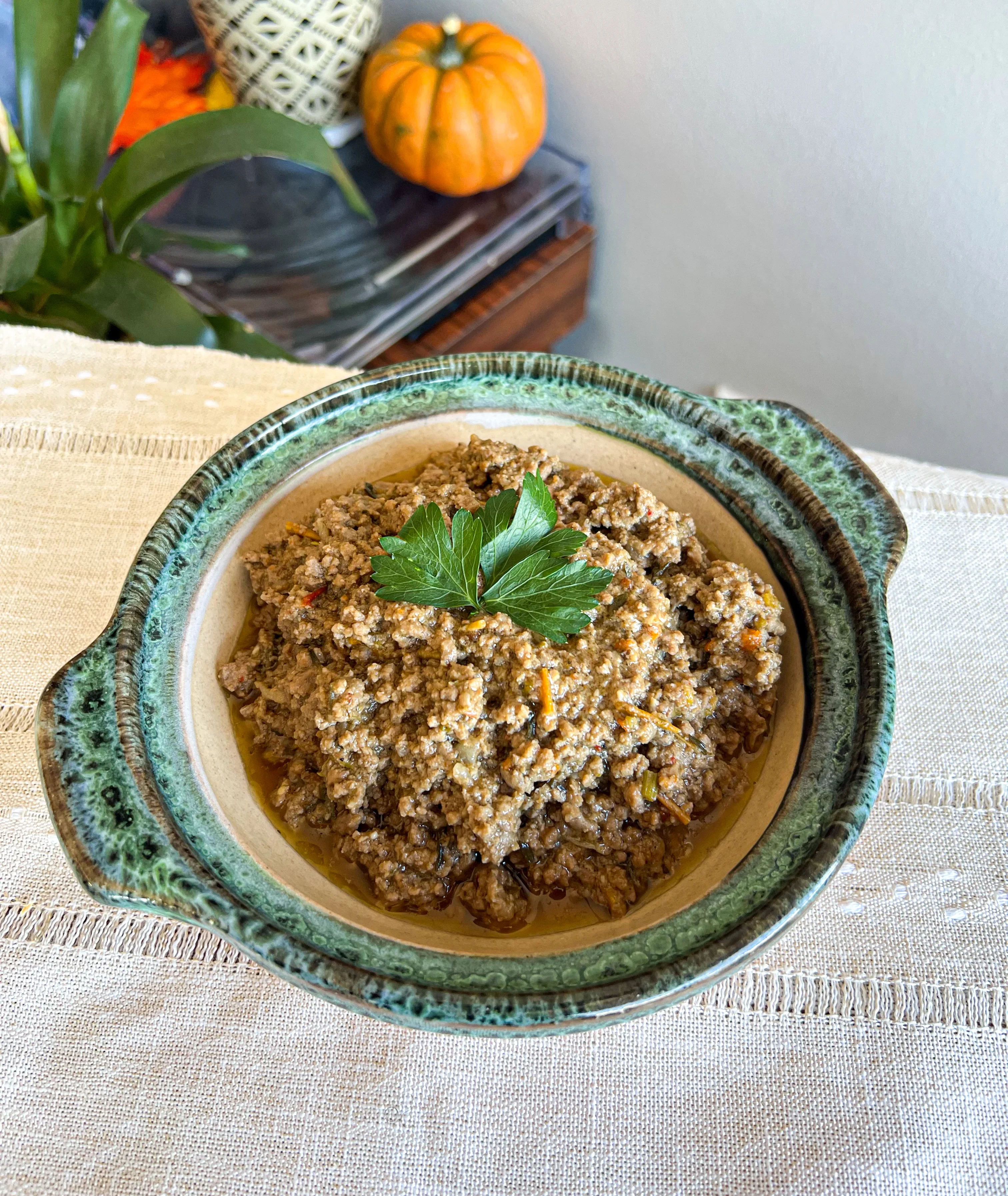 authentic-haitian-beef-patty-filling-(fars-a-pate-haitien)