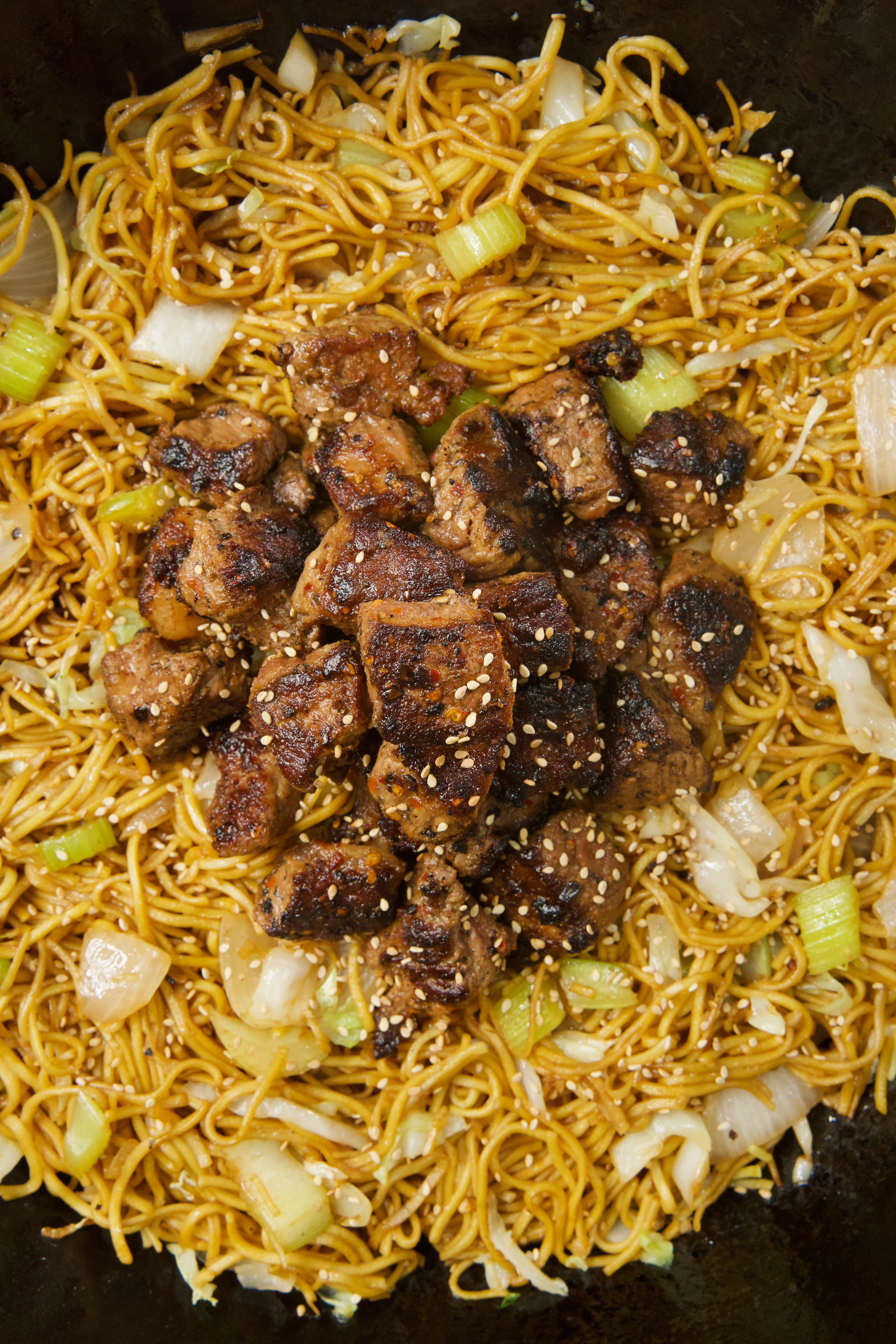 steak-chow-mein
