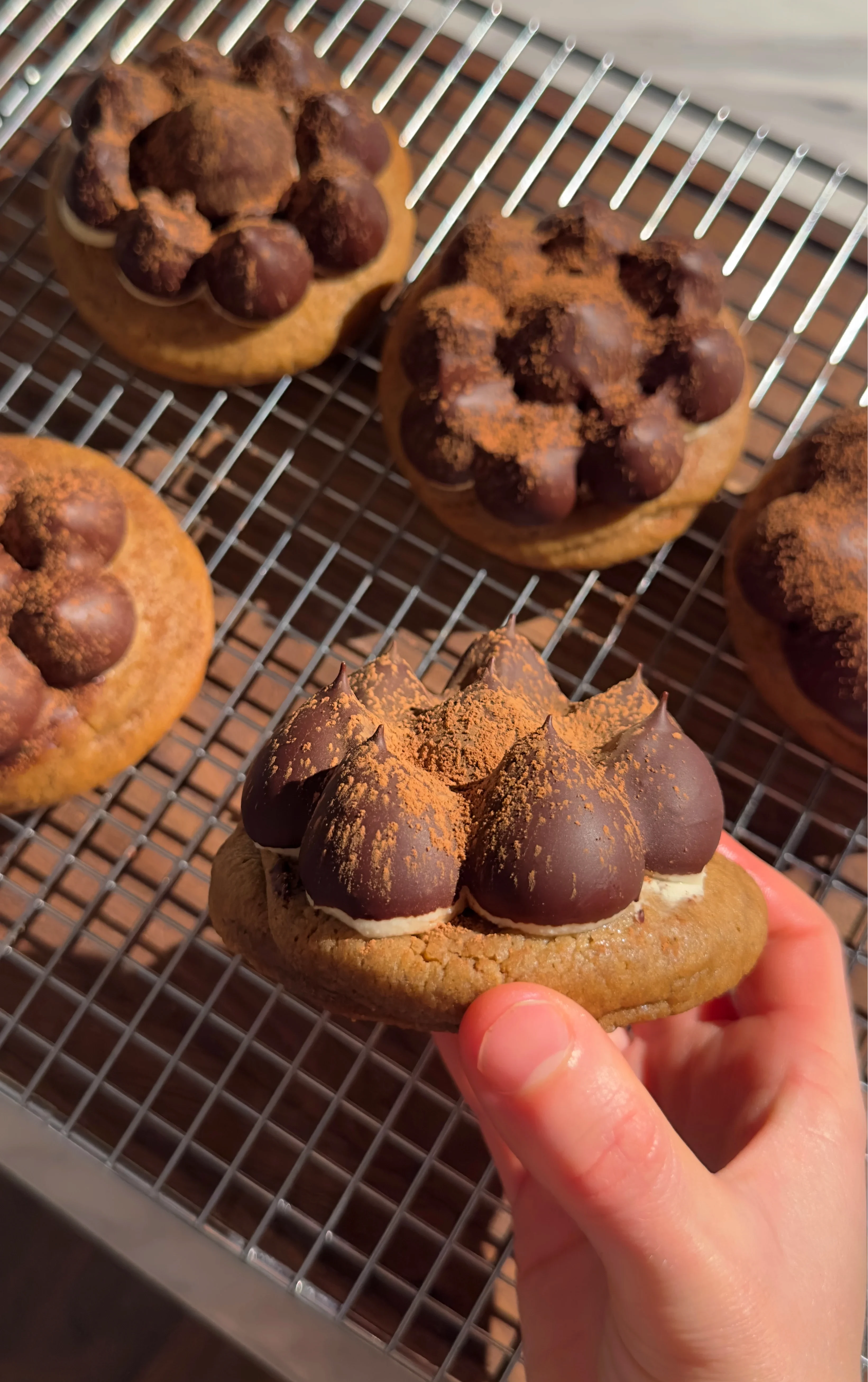 tiramisu-cookies-(vegan)