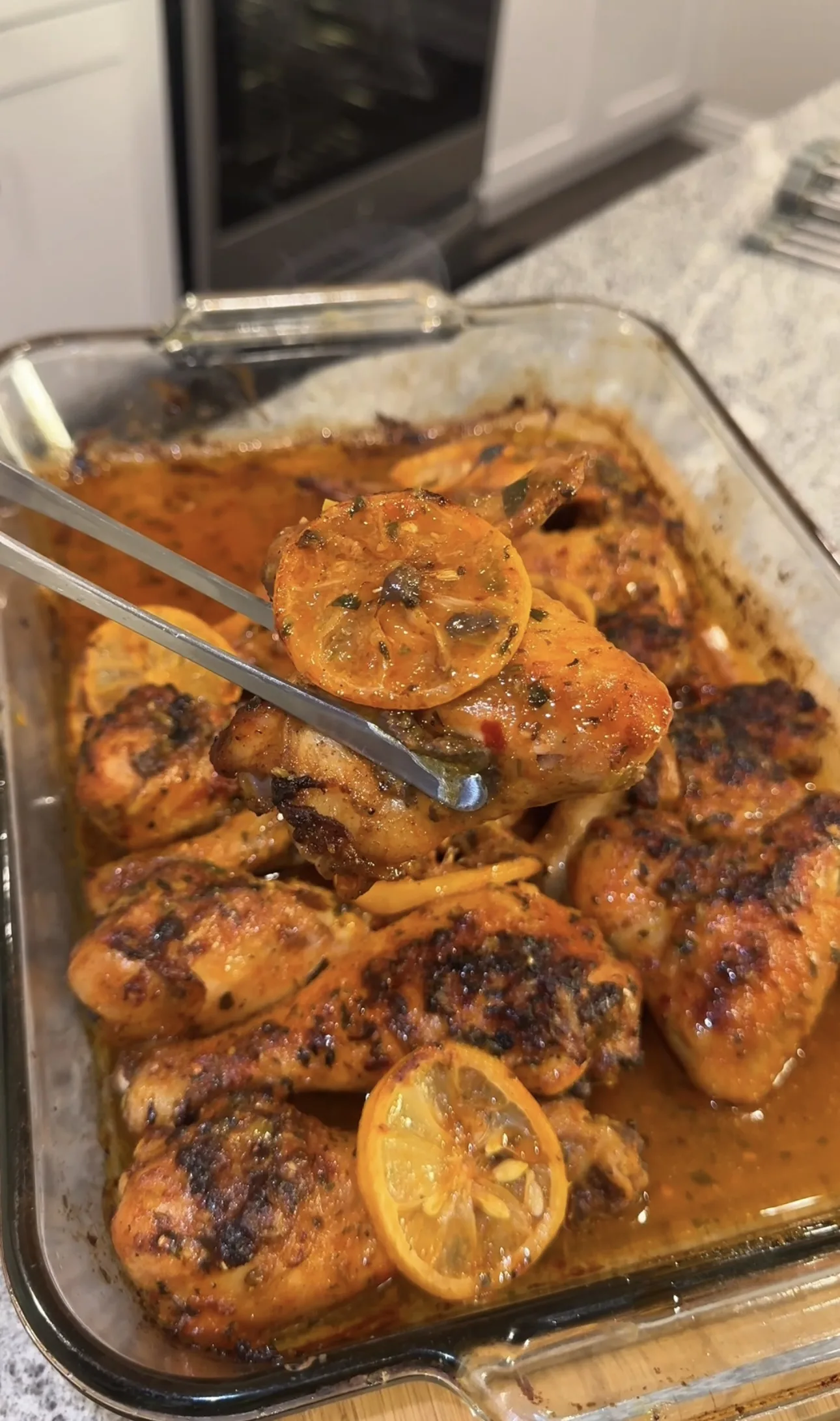 lemon-and-herb-baked-chicken