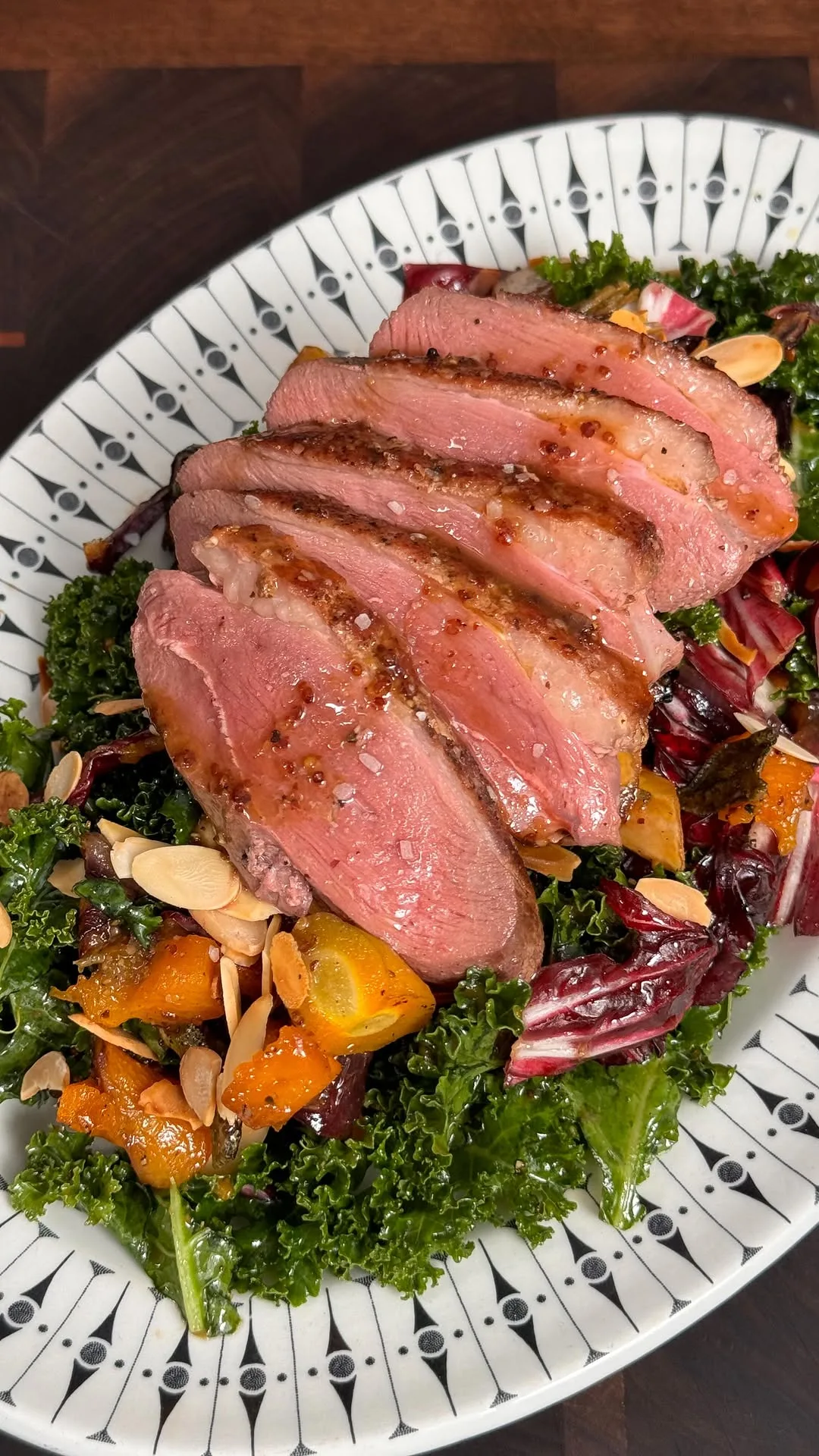 kale-roasted-vegetables-and-duck-salad