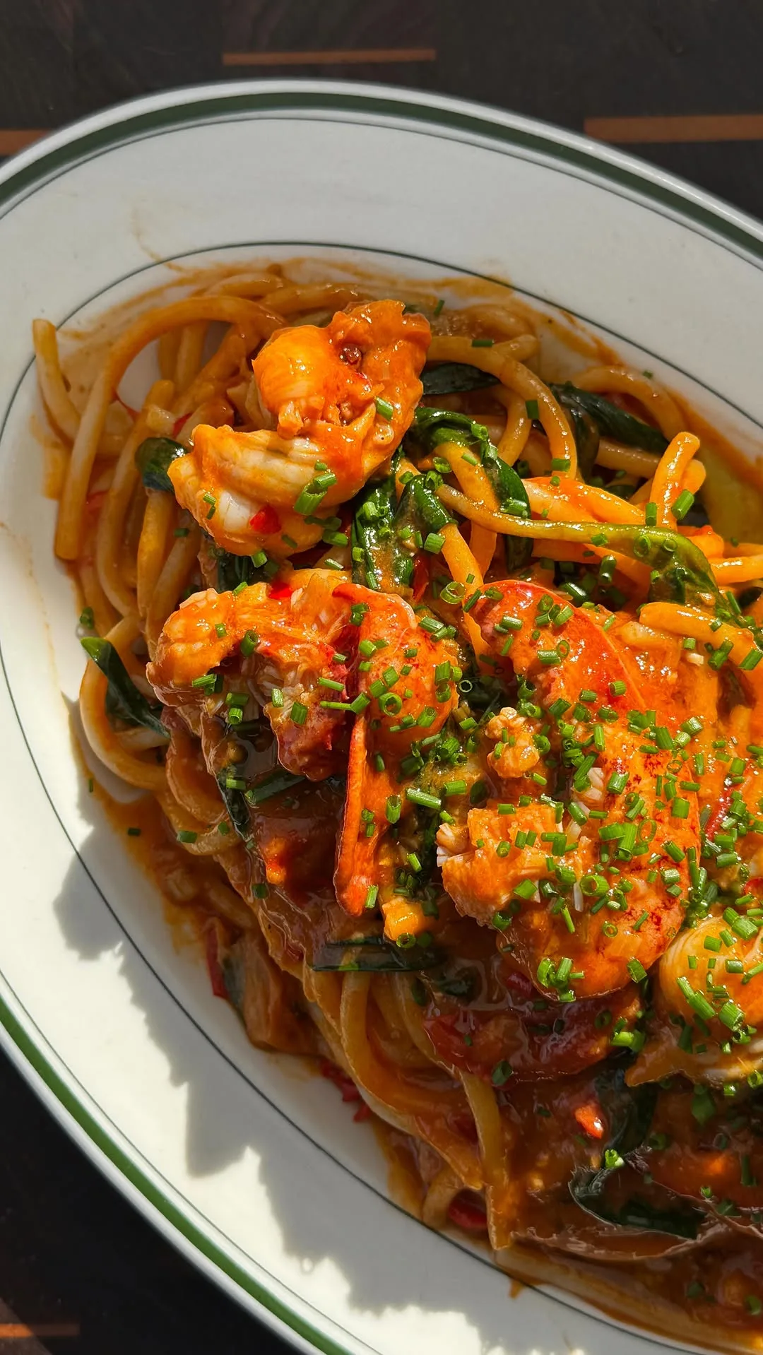 lobster-pasta