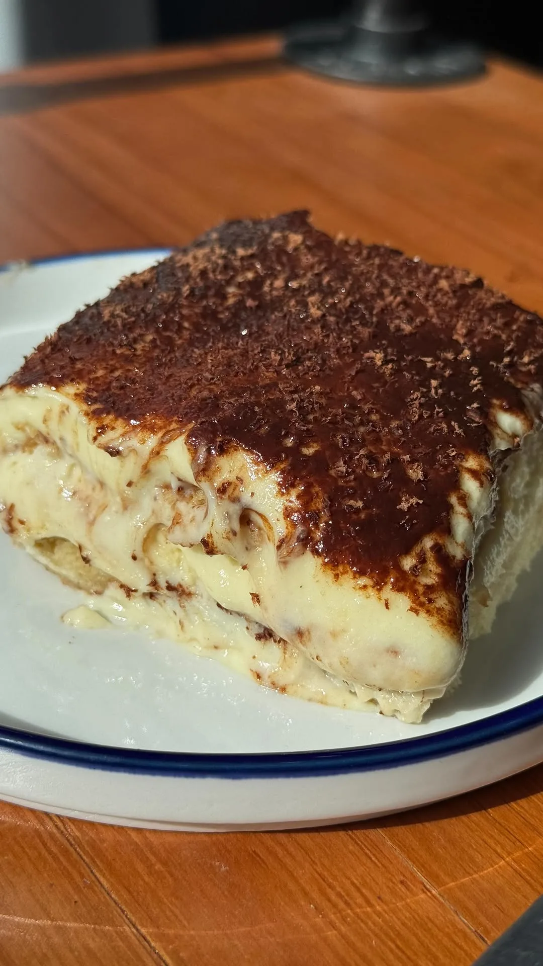 tiramisu
