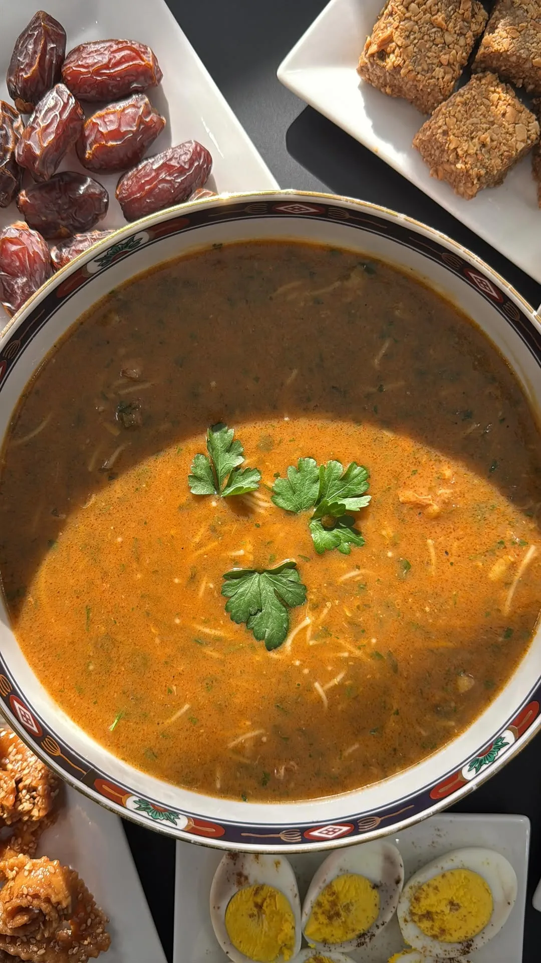 harira-a-la-marocaine