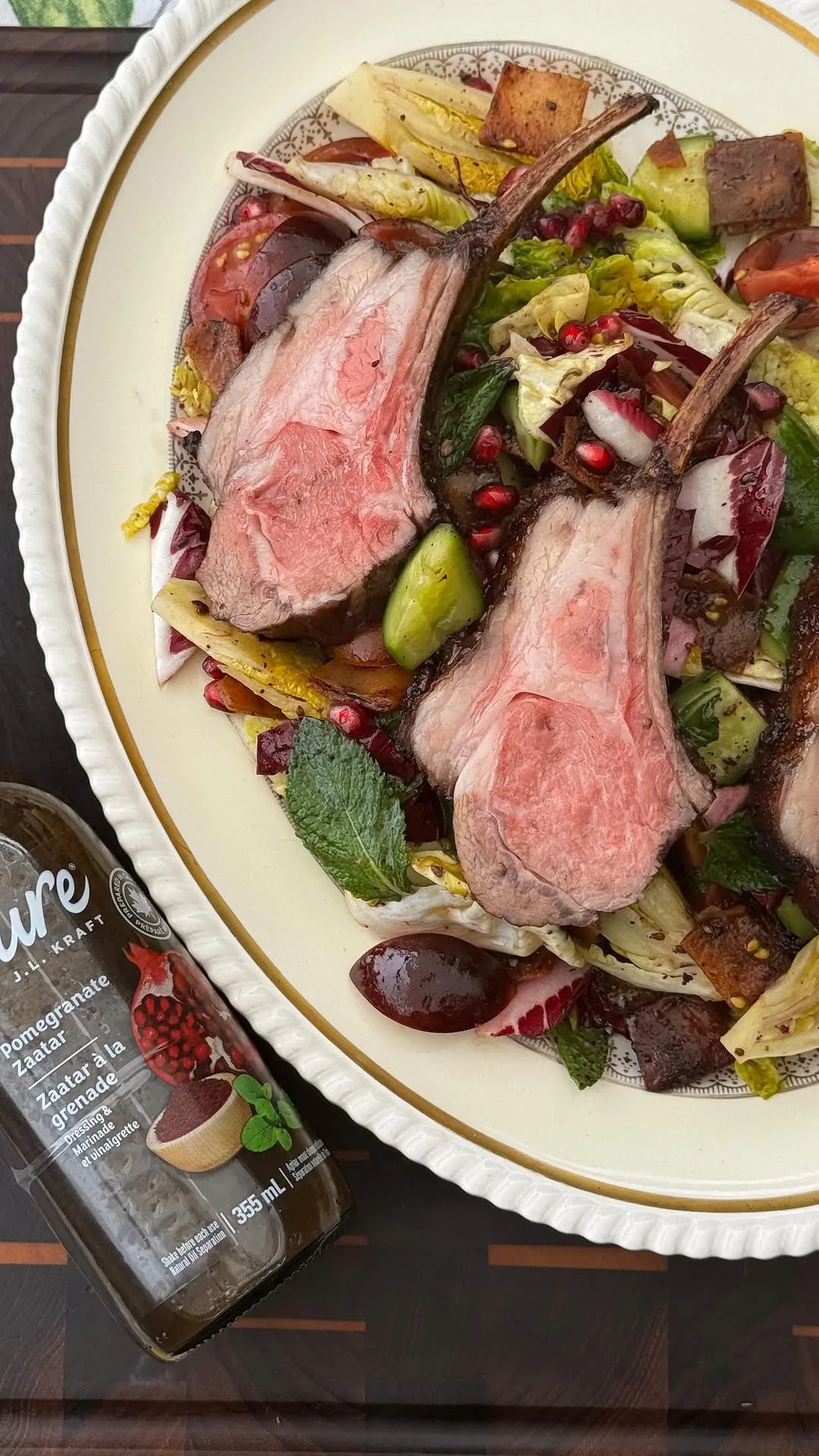 carre-d'agneau-and-fattouche