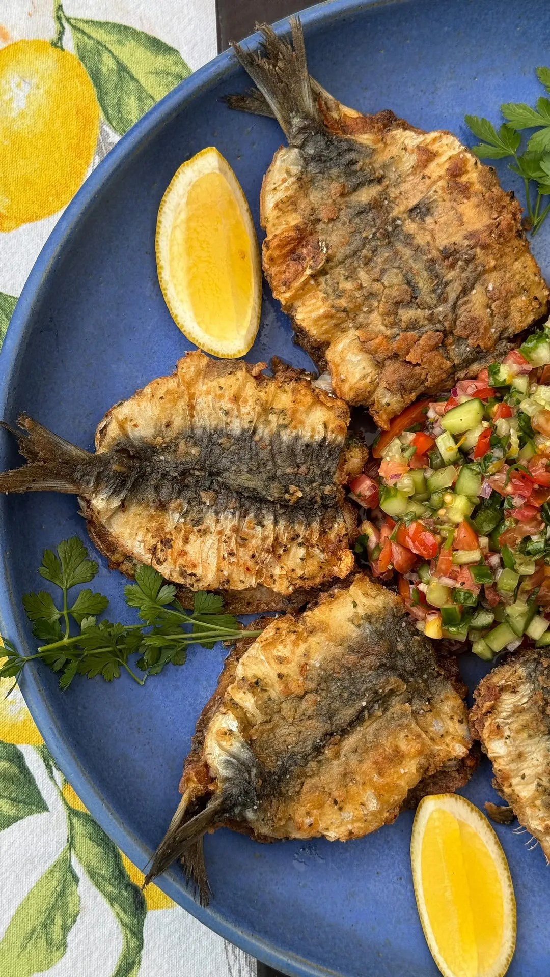 sardine-chermoula-chlada