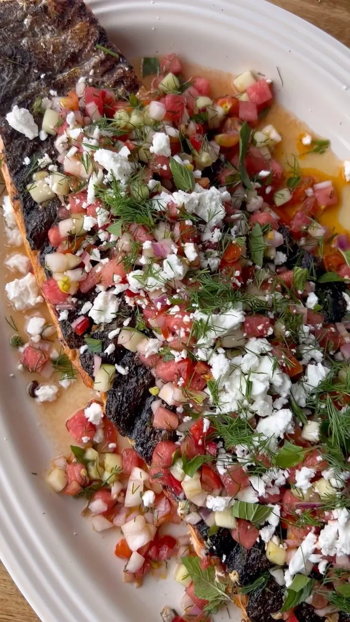 salmon-and-watermelon-salsa