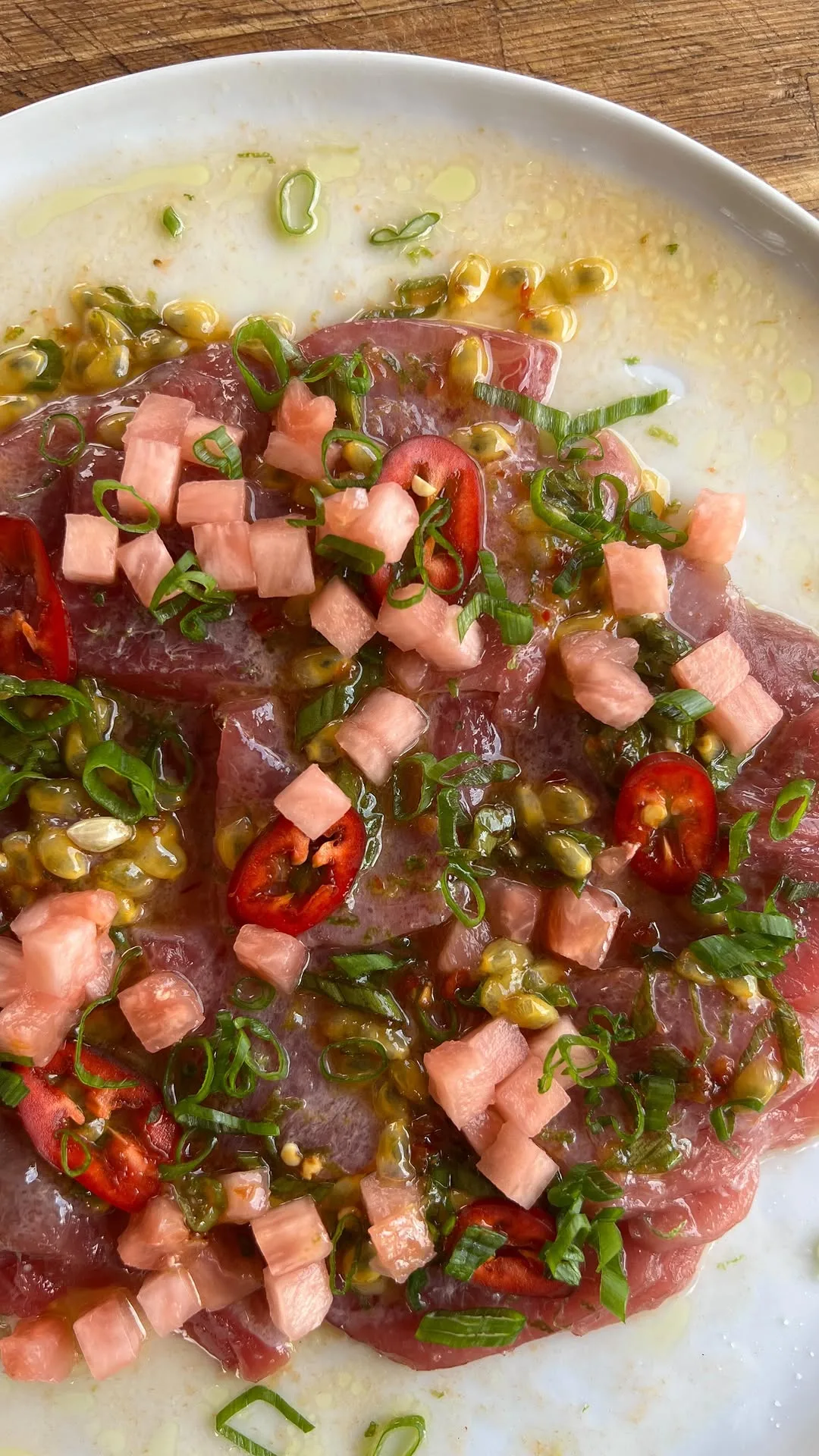 exotic-quebec-tuna-crudo