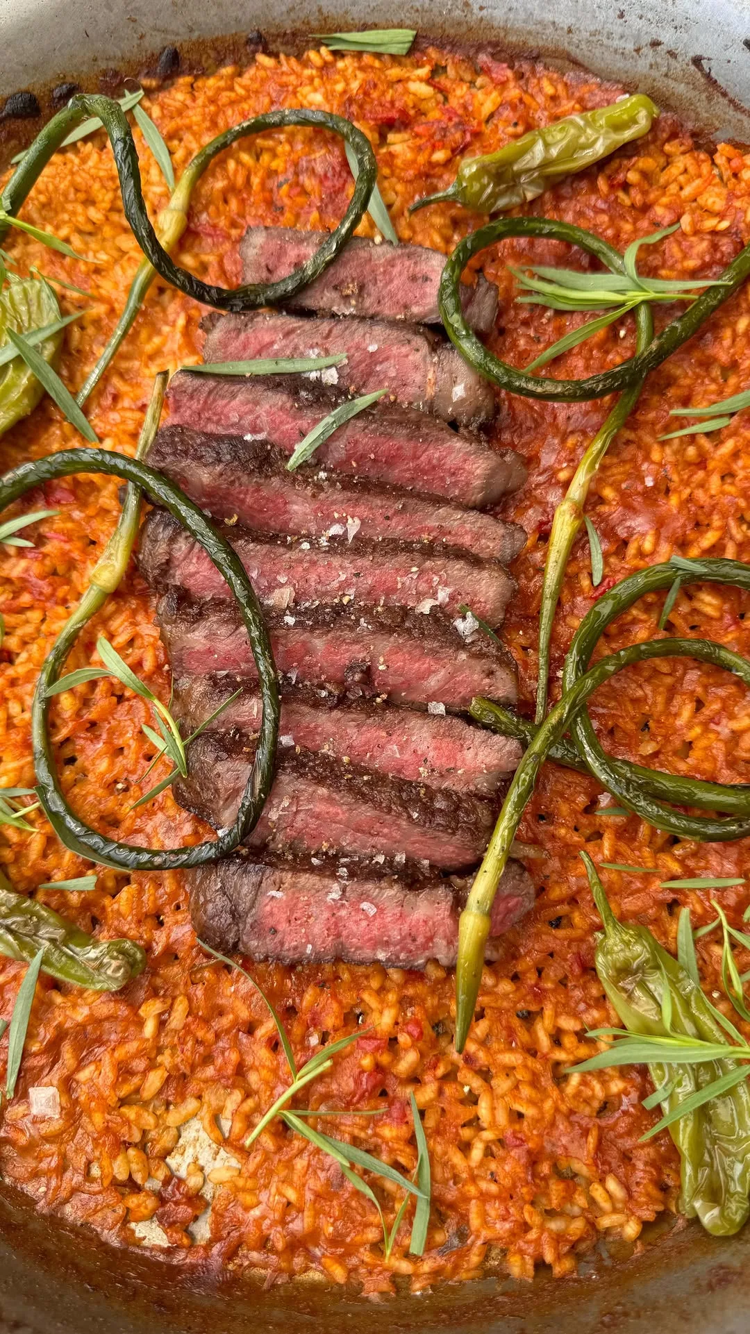 arroz-*-wagyu-*-shishitos