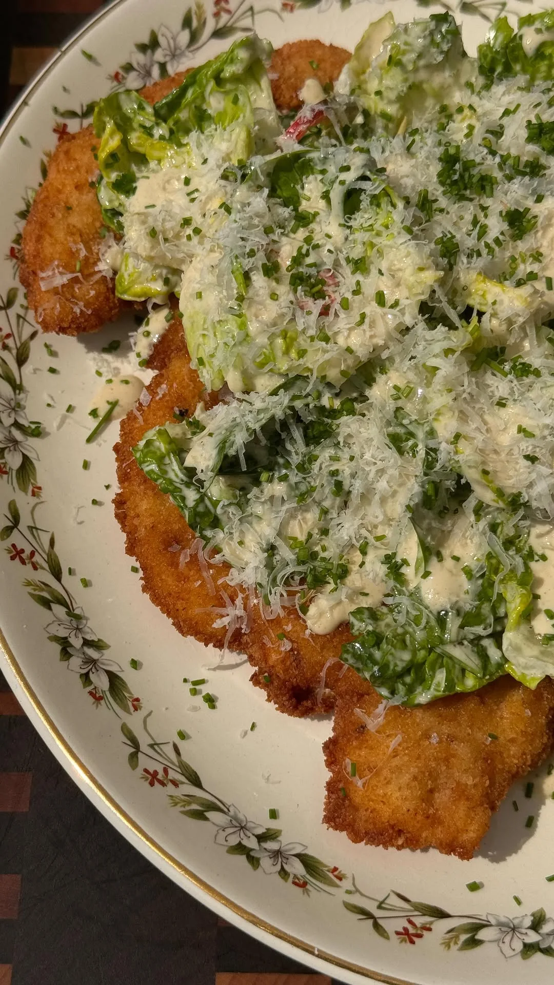 fried-chicken-caesar