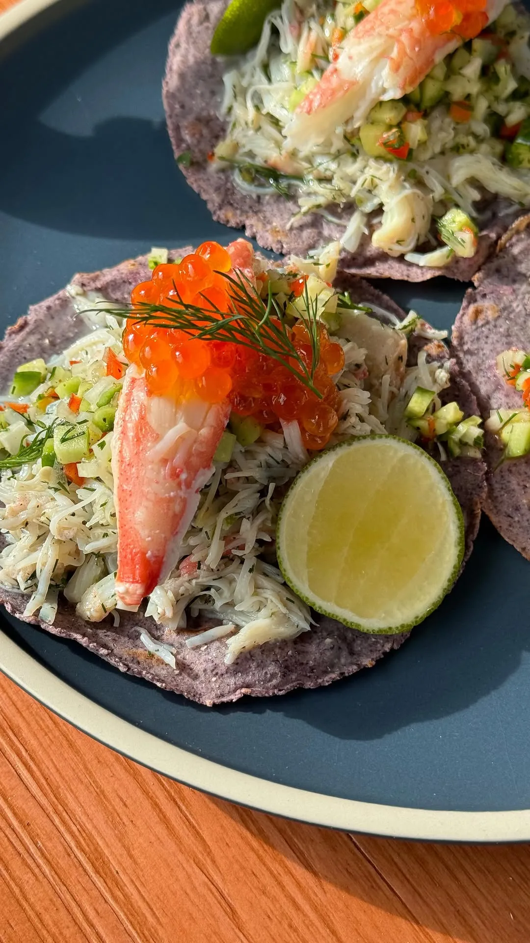 snow-crab-tacos