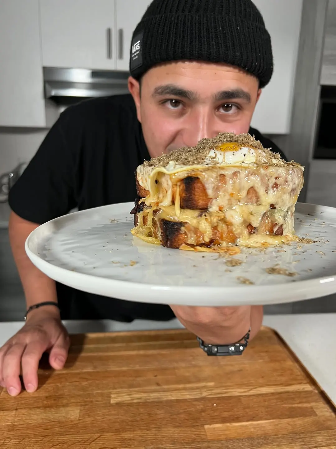 truffle-croque-mademoiselle