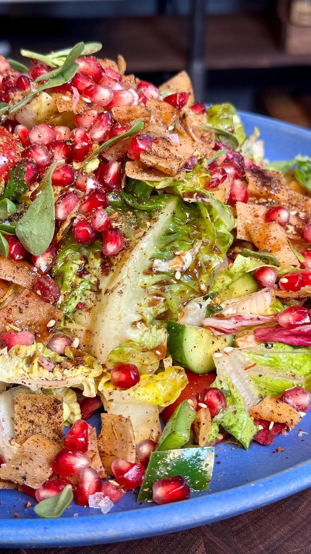 fattoushe-salade