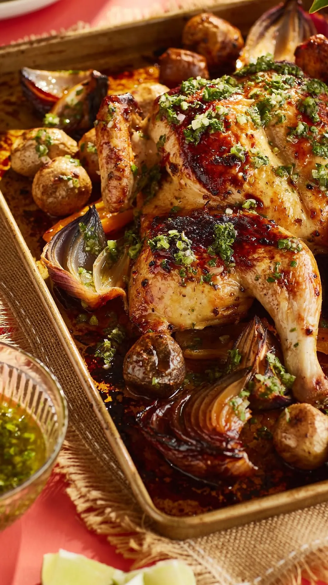 poulet-en-crapaudine