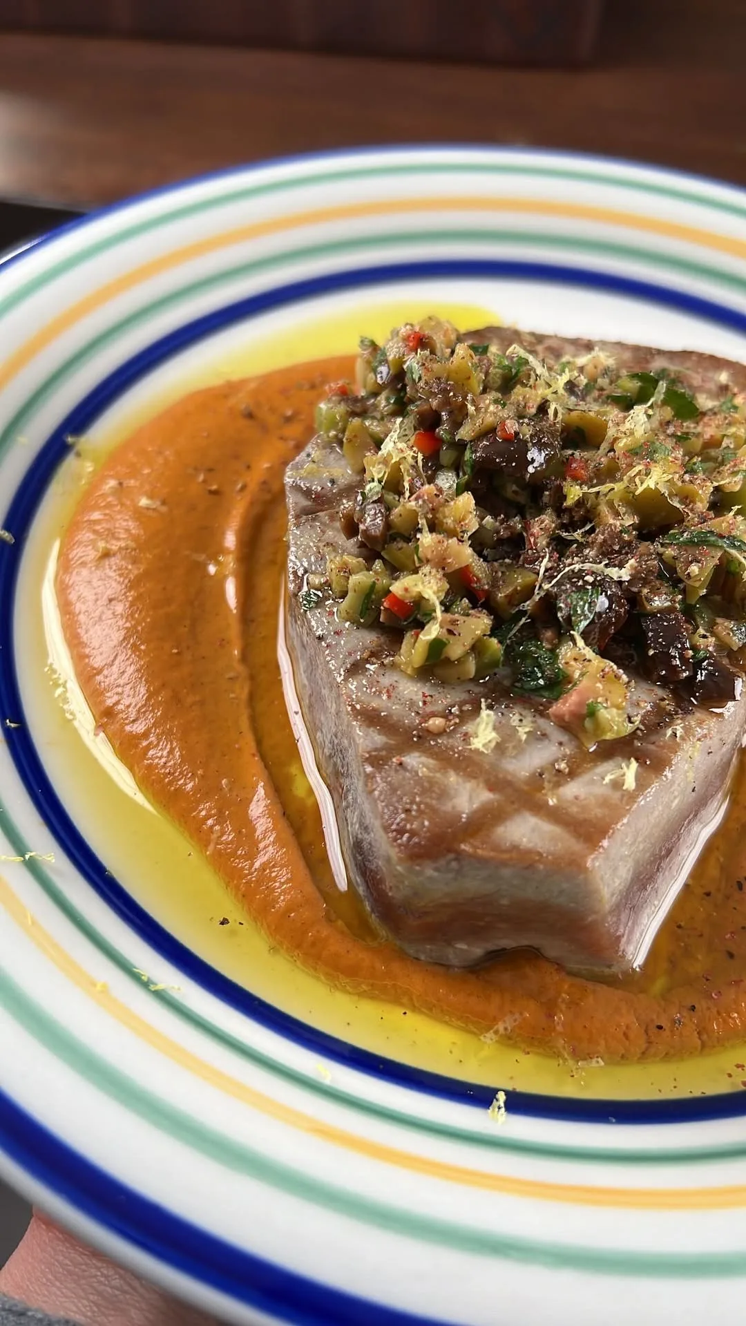 tuna-cacciatore-style
