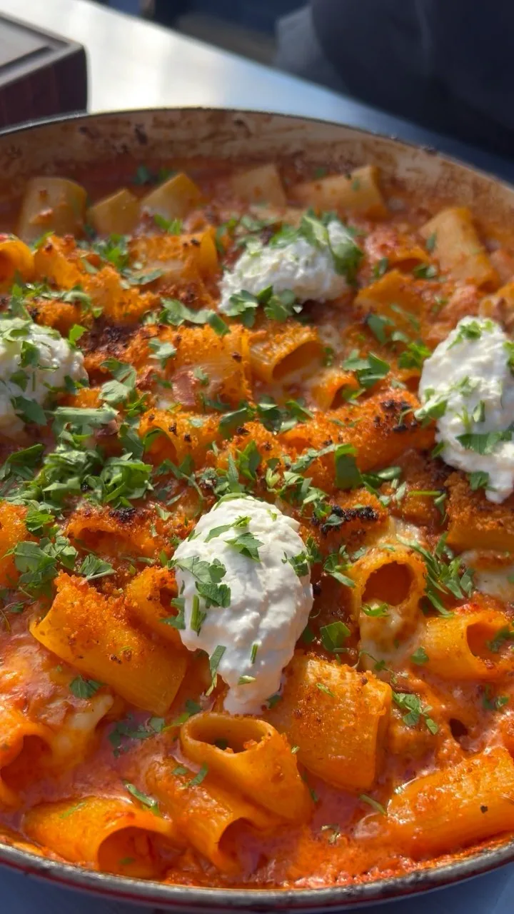 pasta-al-forno