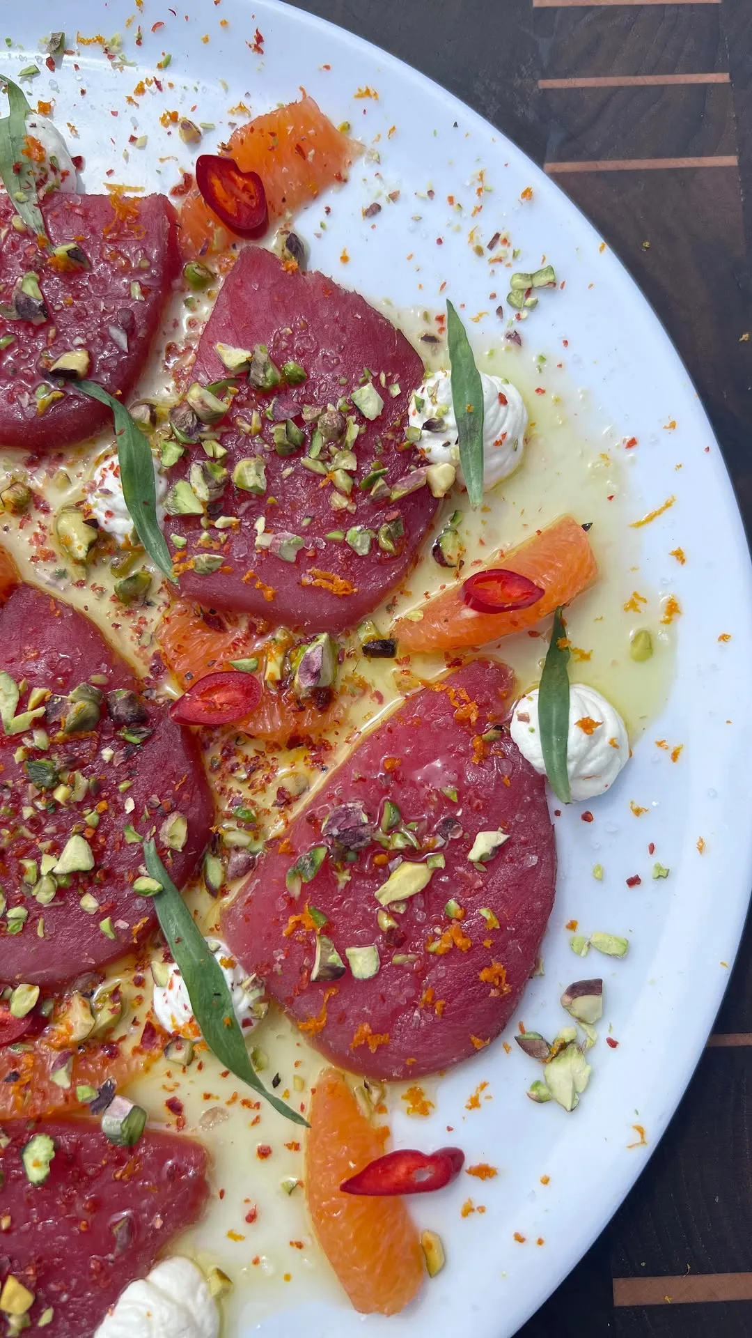 tuna-crudo