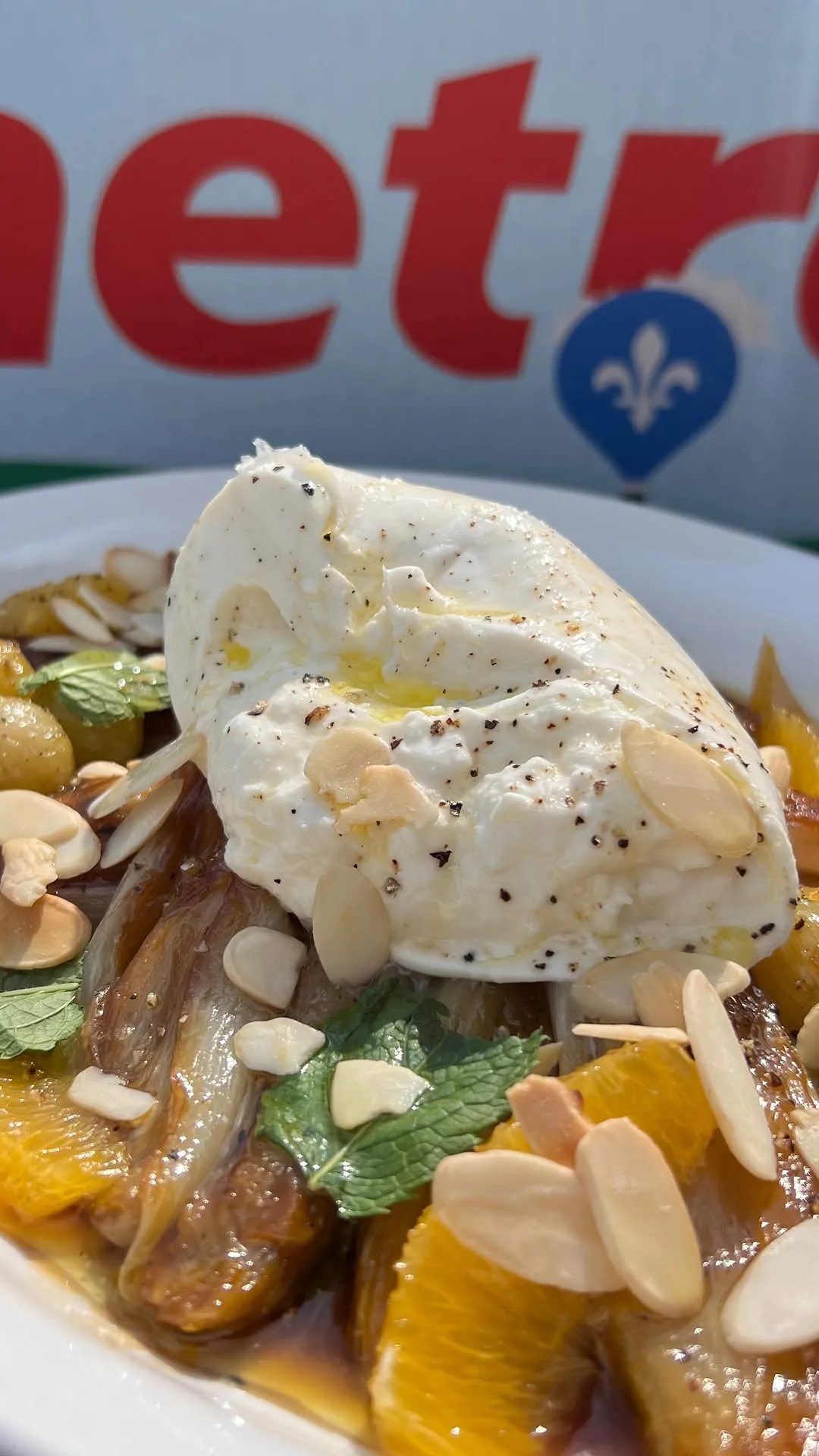 burrata-aux-endives-braisees-au-vin-blanc-et-aux-raisins