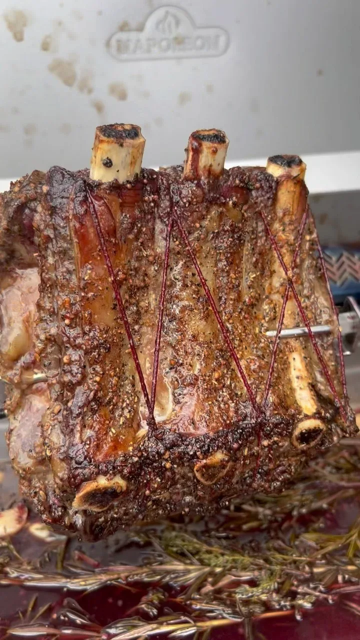 roti-de-cote-de-boeuf-au-tournebroche