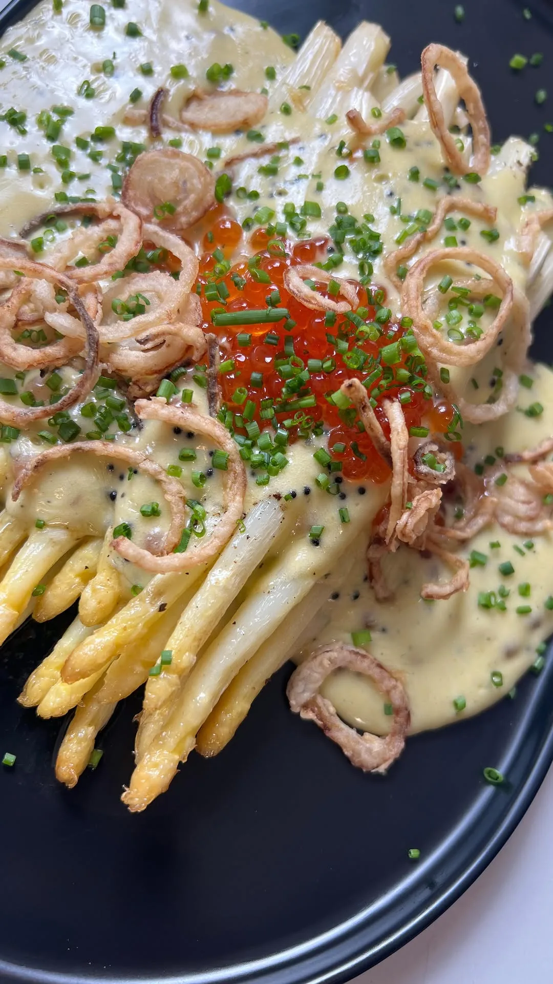 asperges-hollandaise