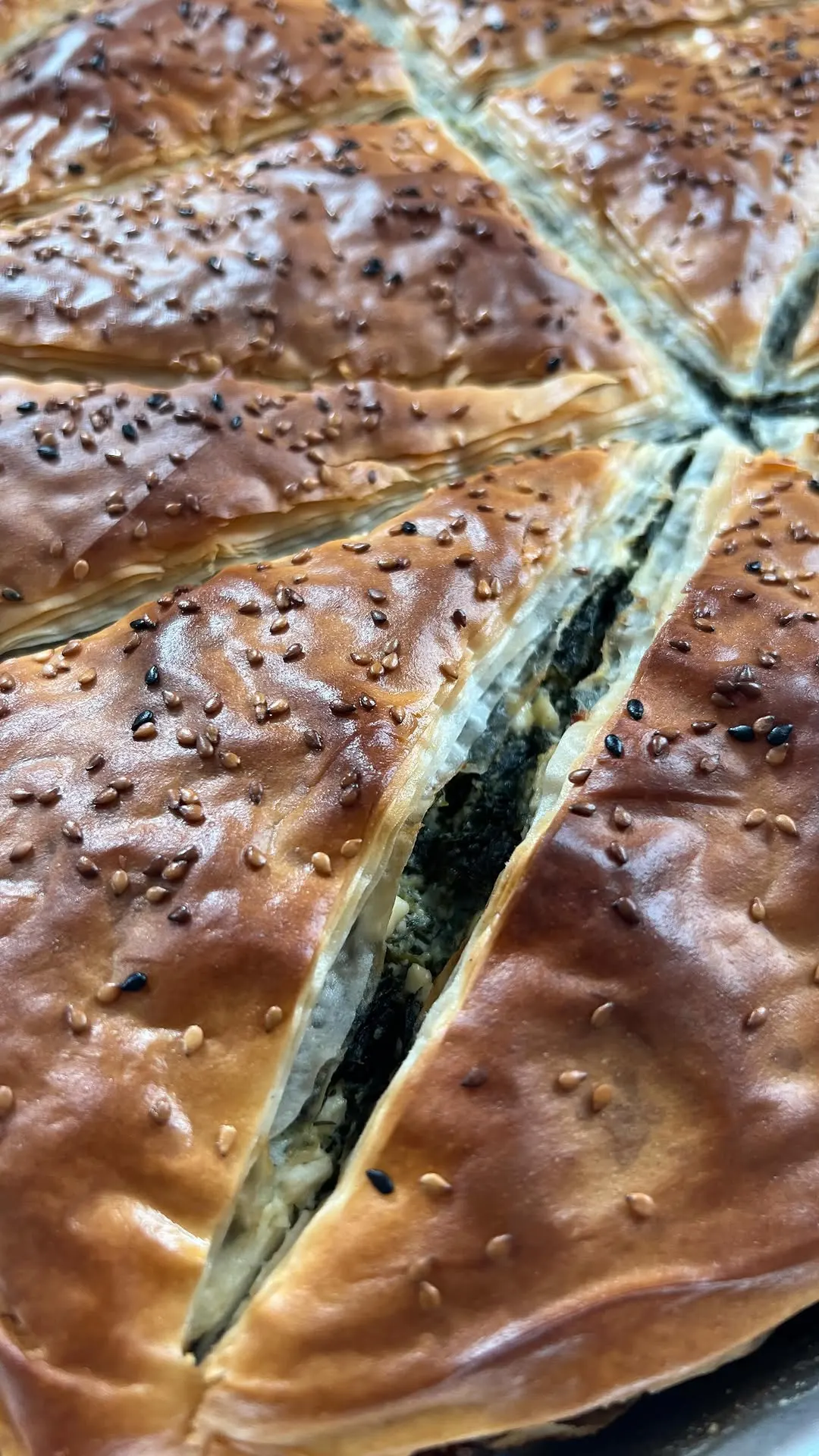 spanakopita