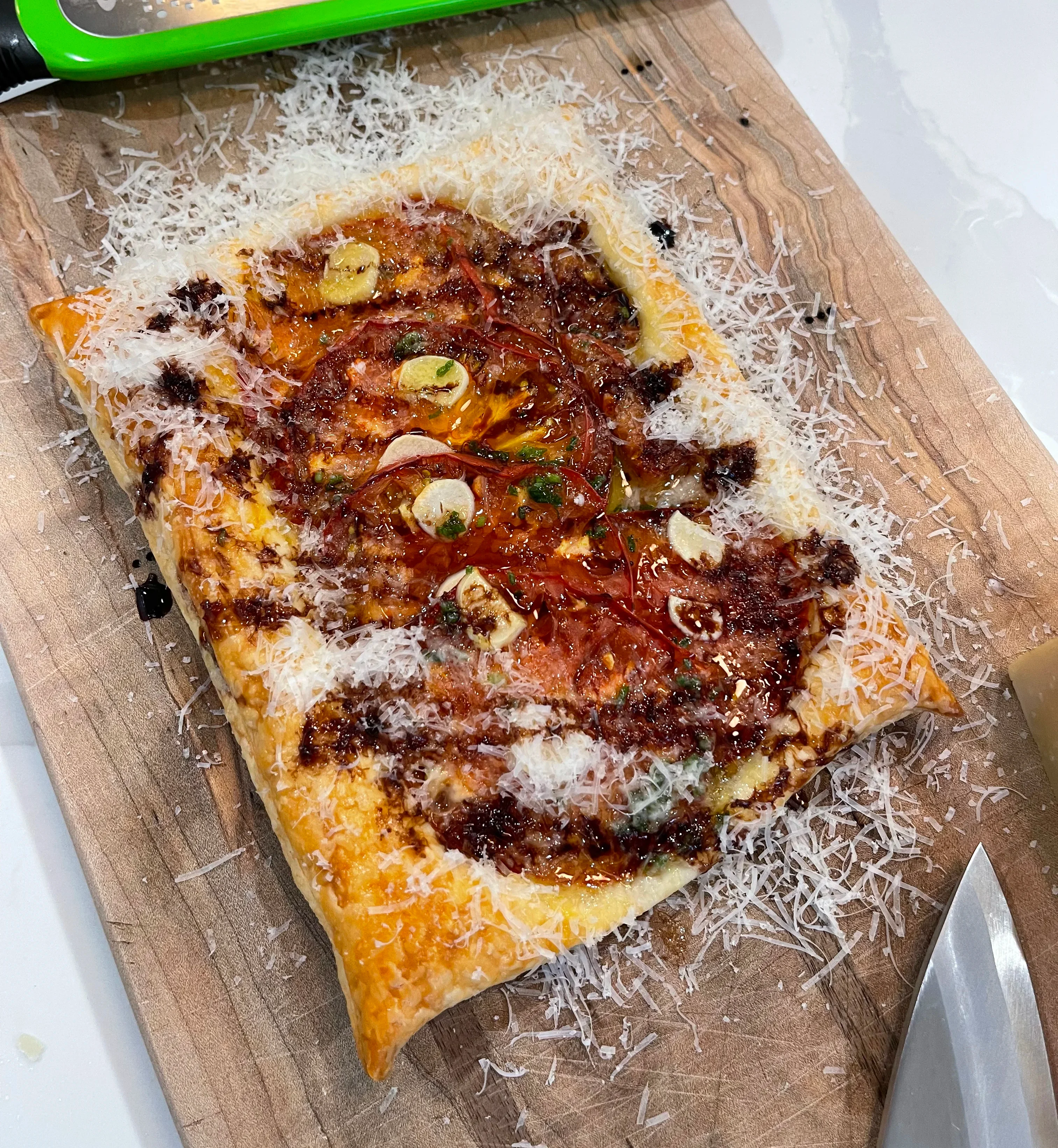 tomato-tart