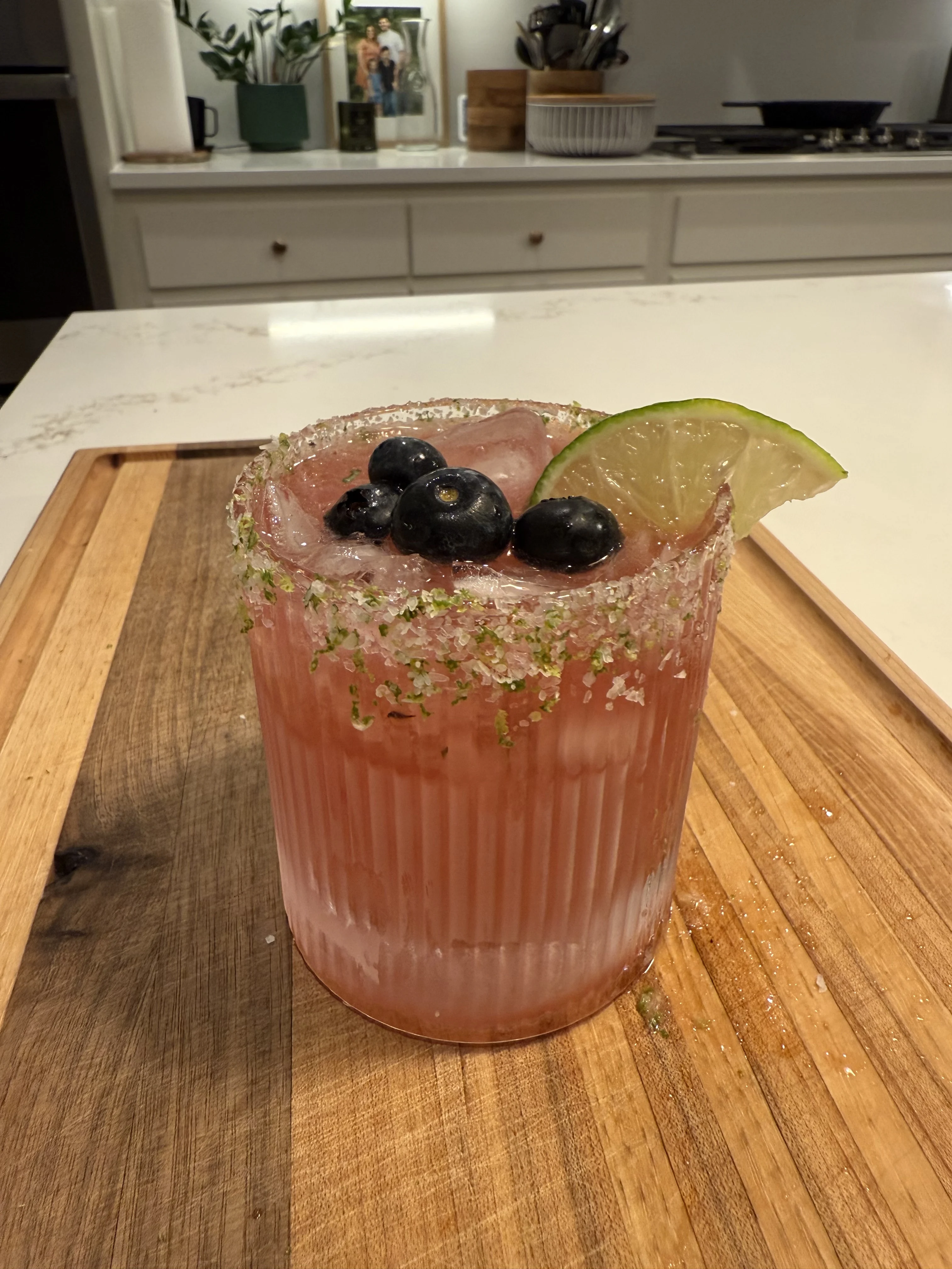 blueberry-basil-margarita