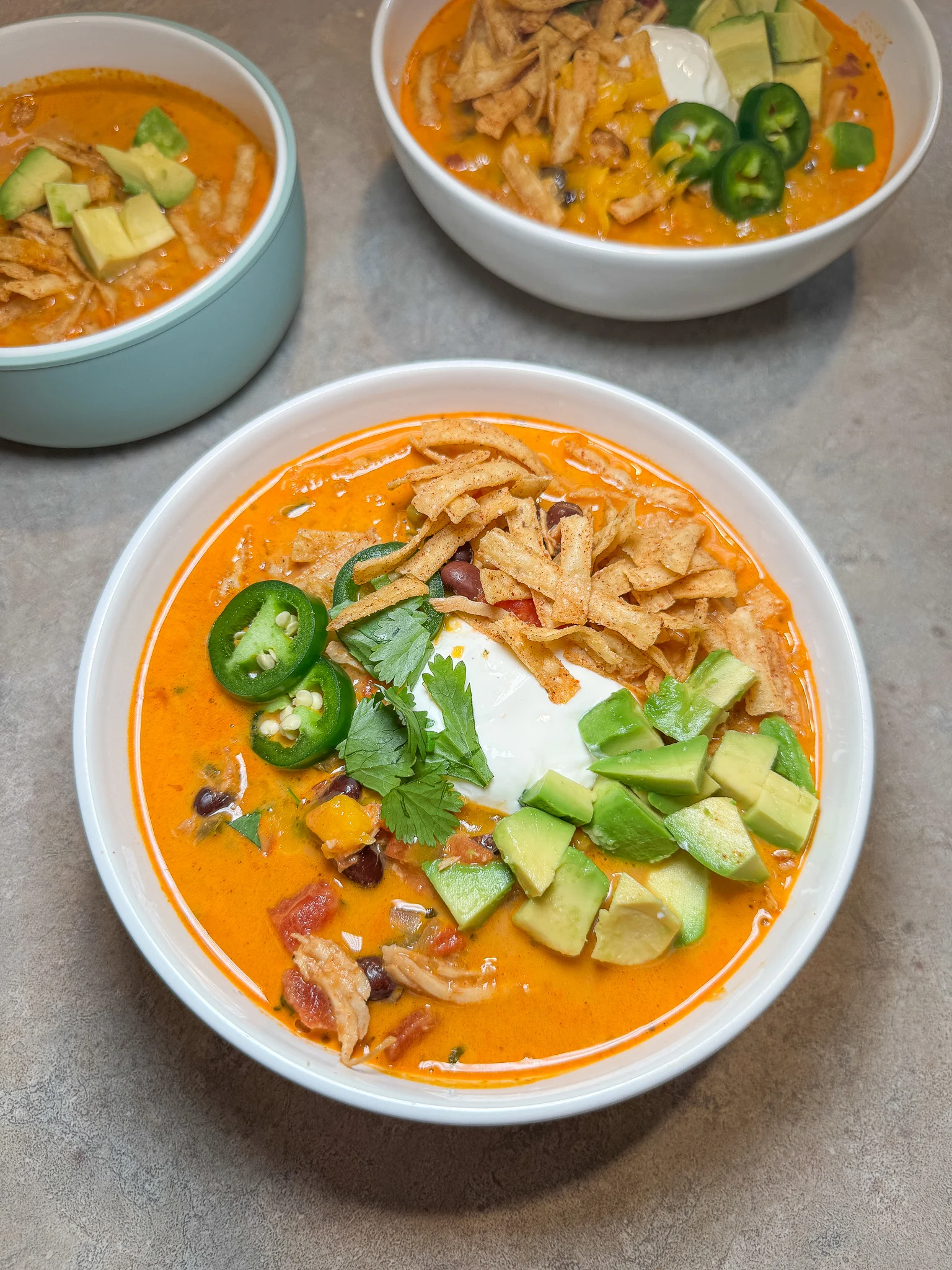 tortilla-soup