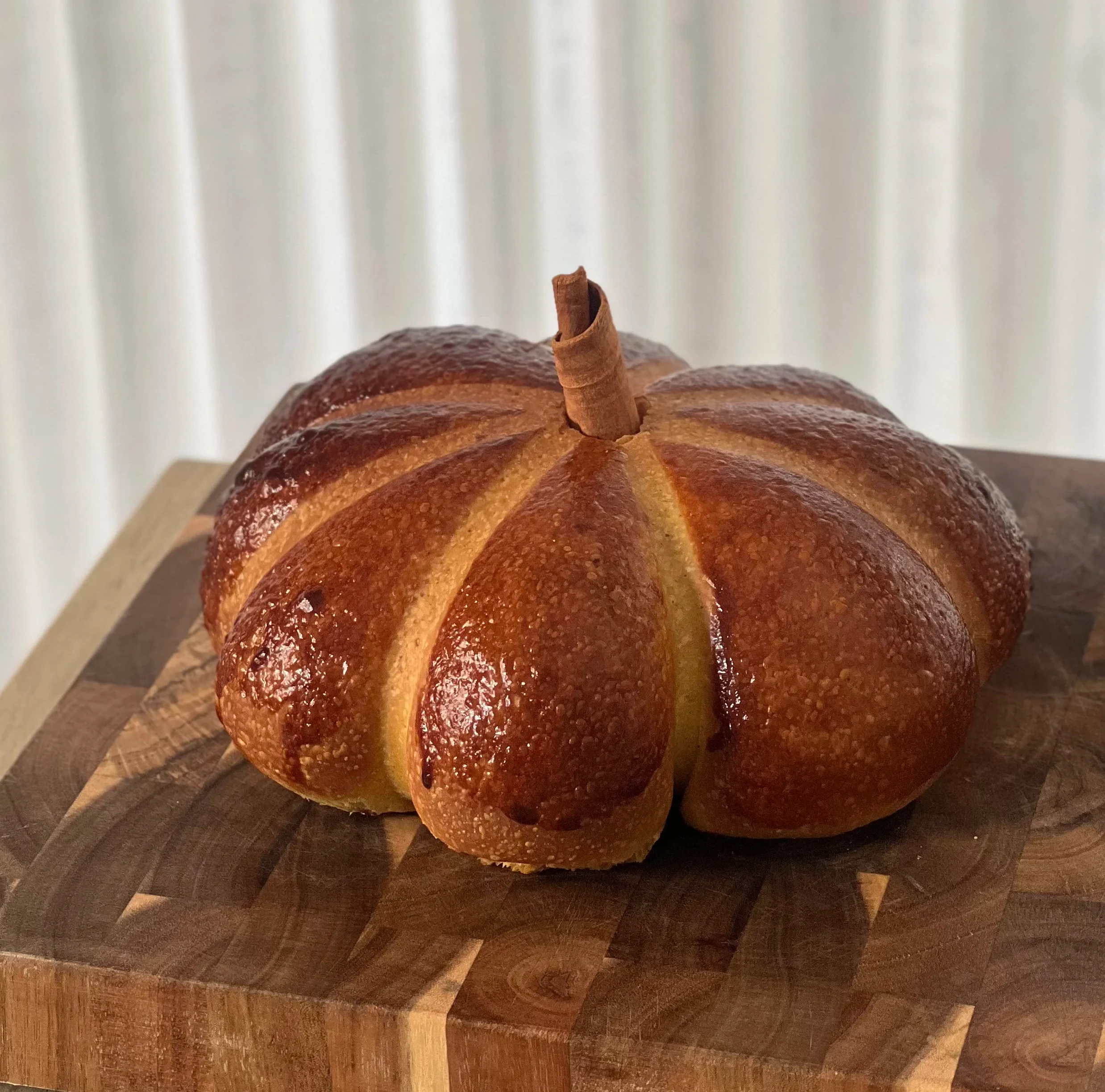 pumpkin-challah