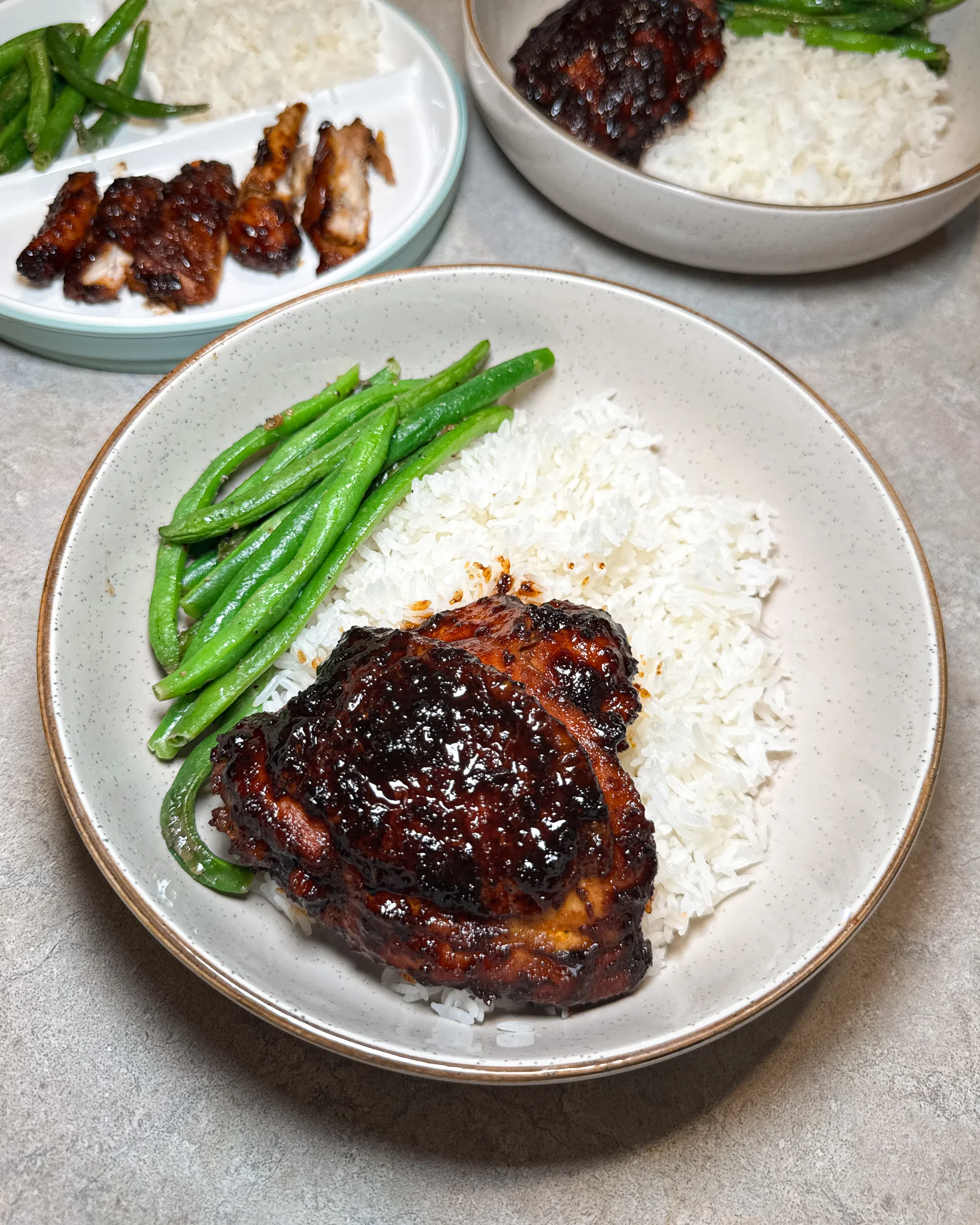 honey-garlic-chicken