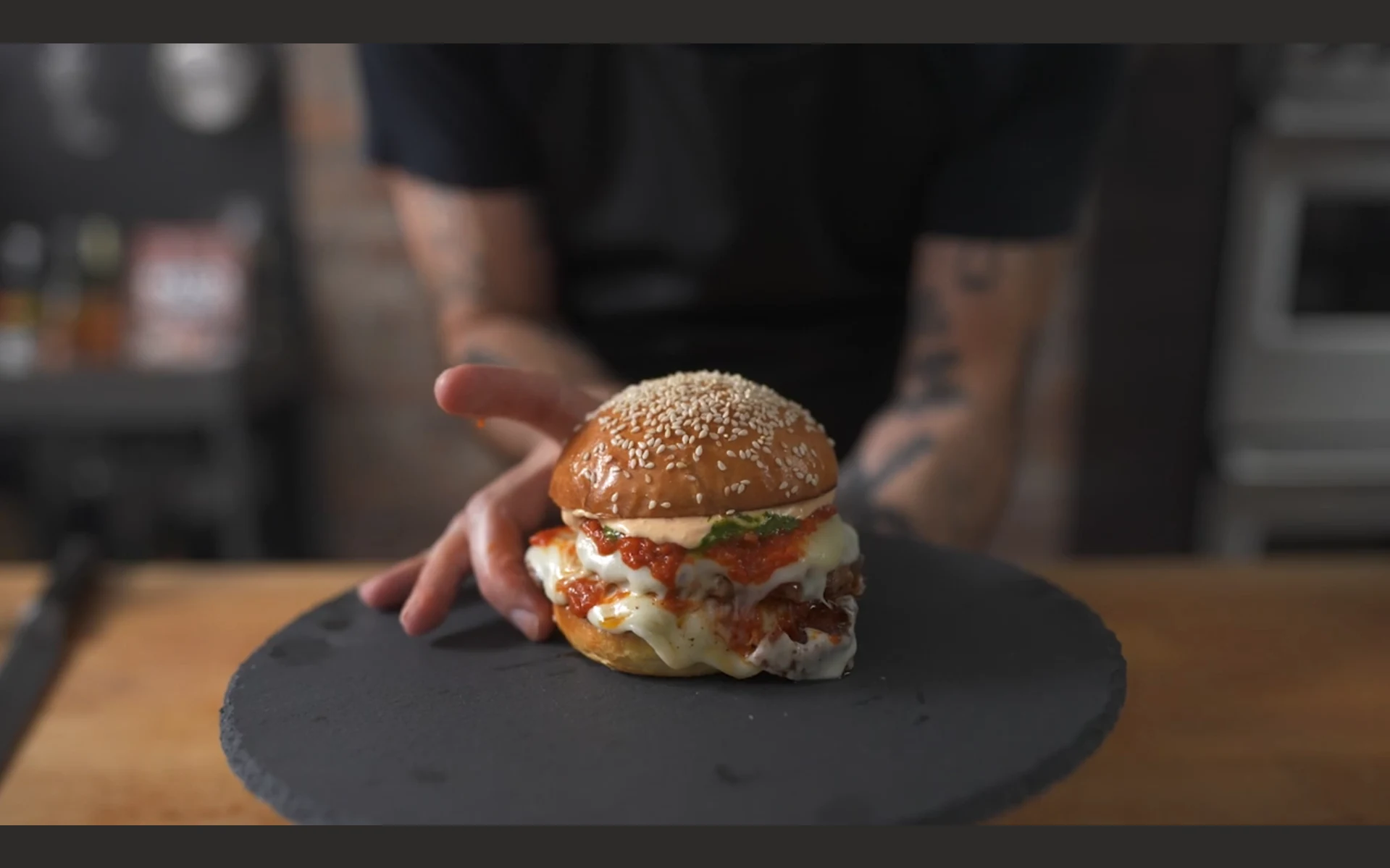 meatball-smashwich-with-babish