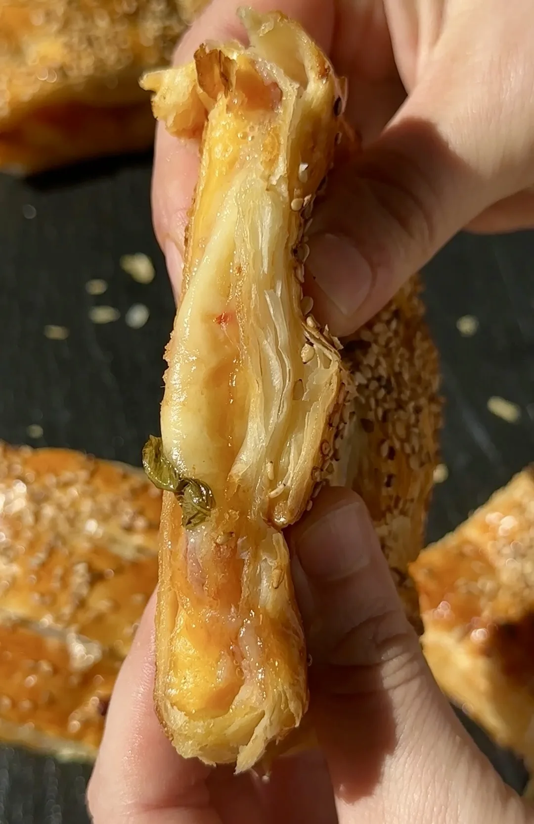 bacon-and-cheese-puff-pastry