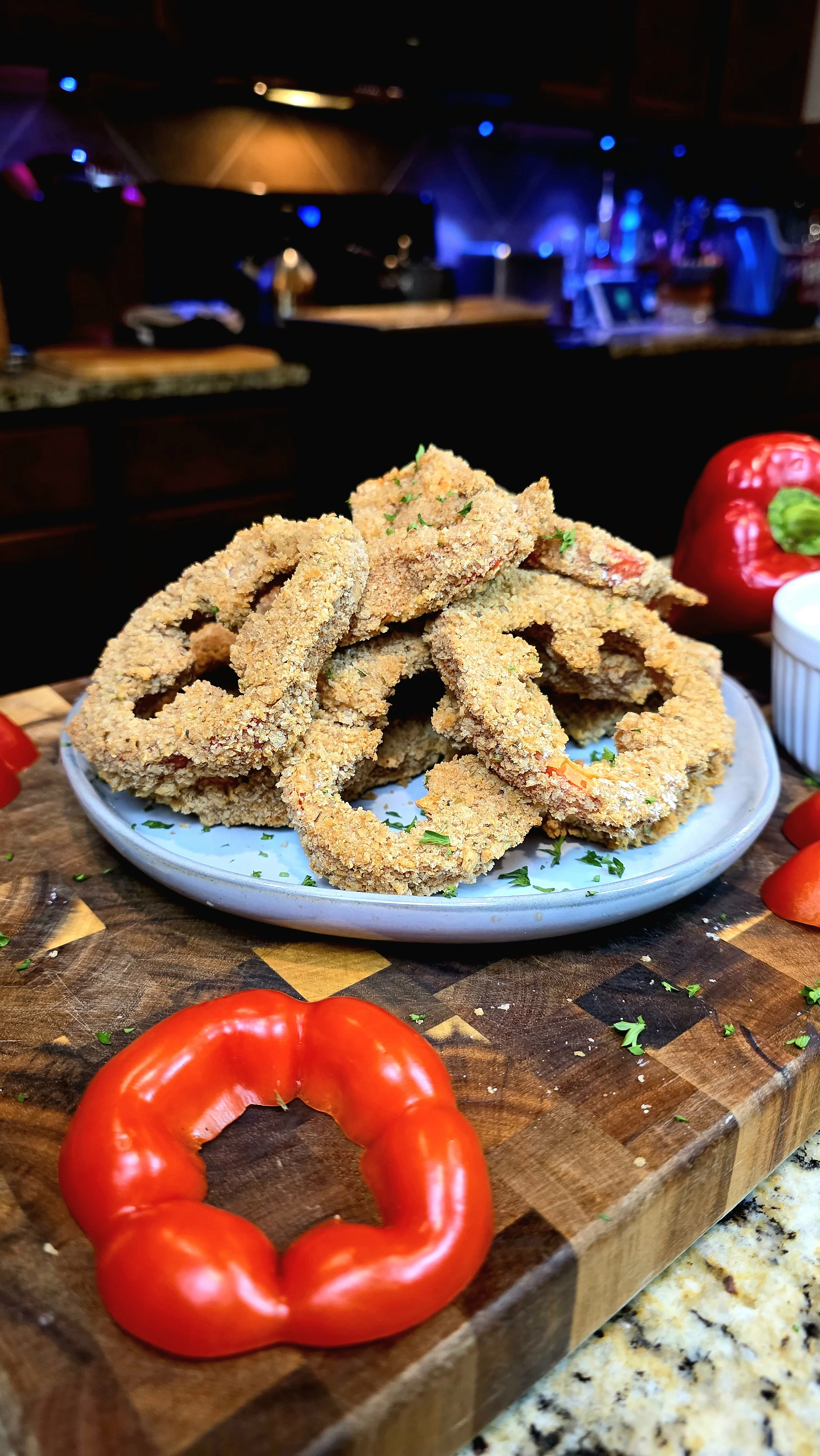 crispy-red-peppers-with-bloomin-sauce