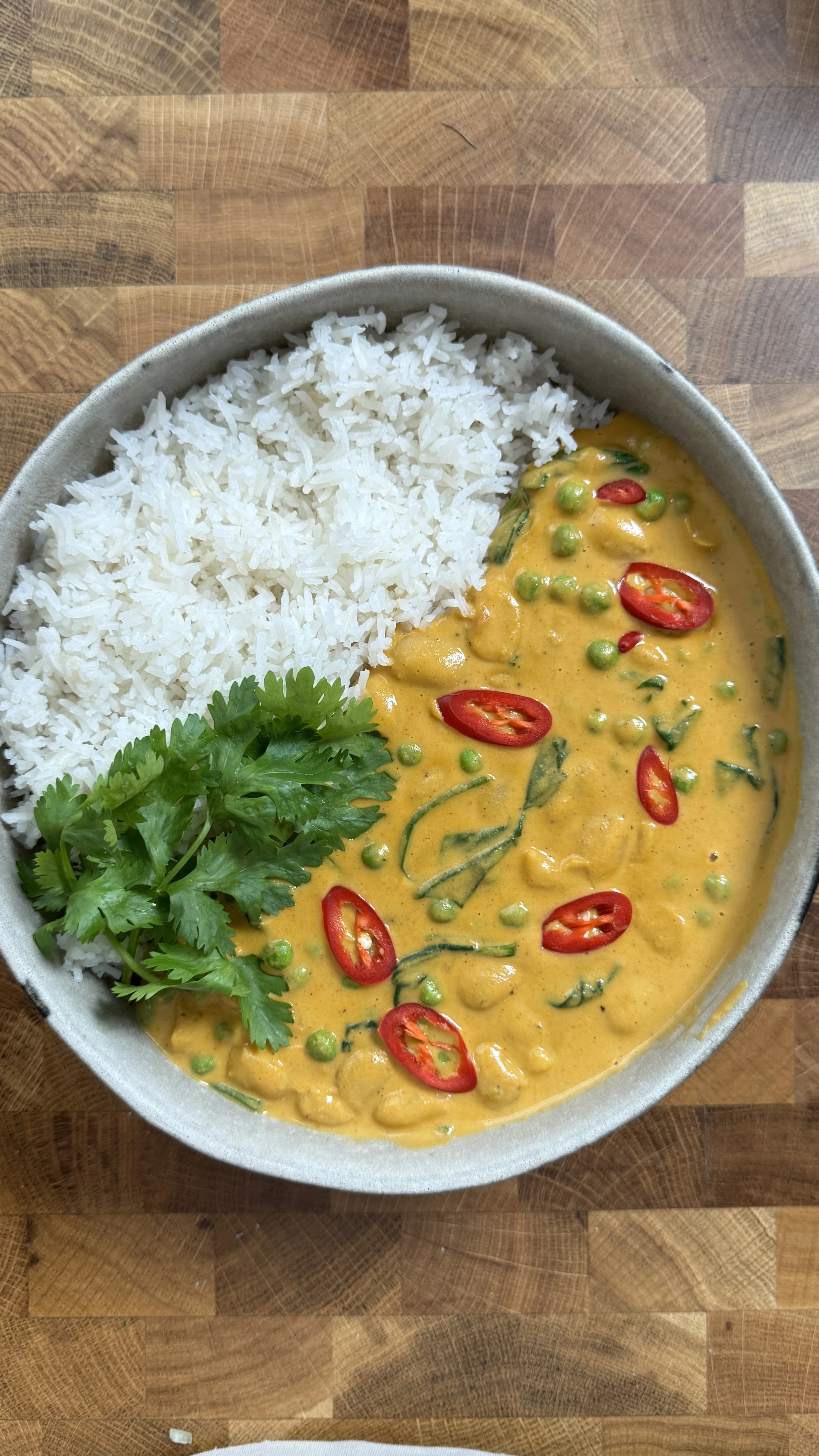 butter-bean-korma-with-spinach-and-peas