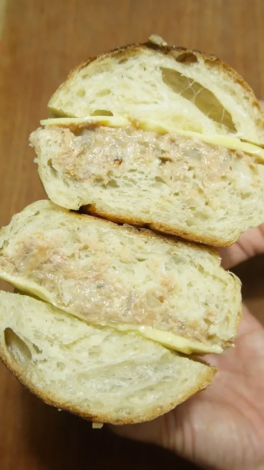 tuna-melt-sandwich