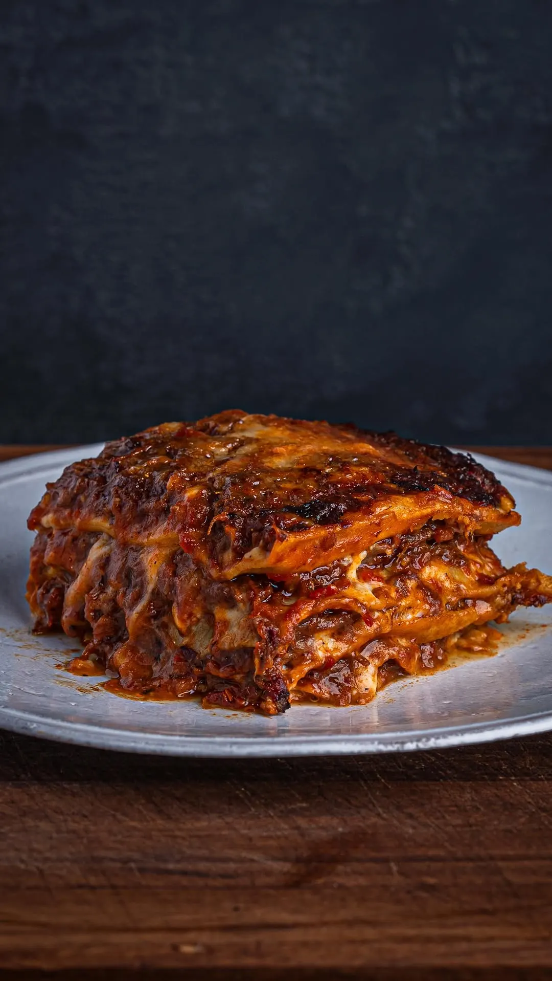 smoked-beef-shin-lasagna