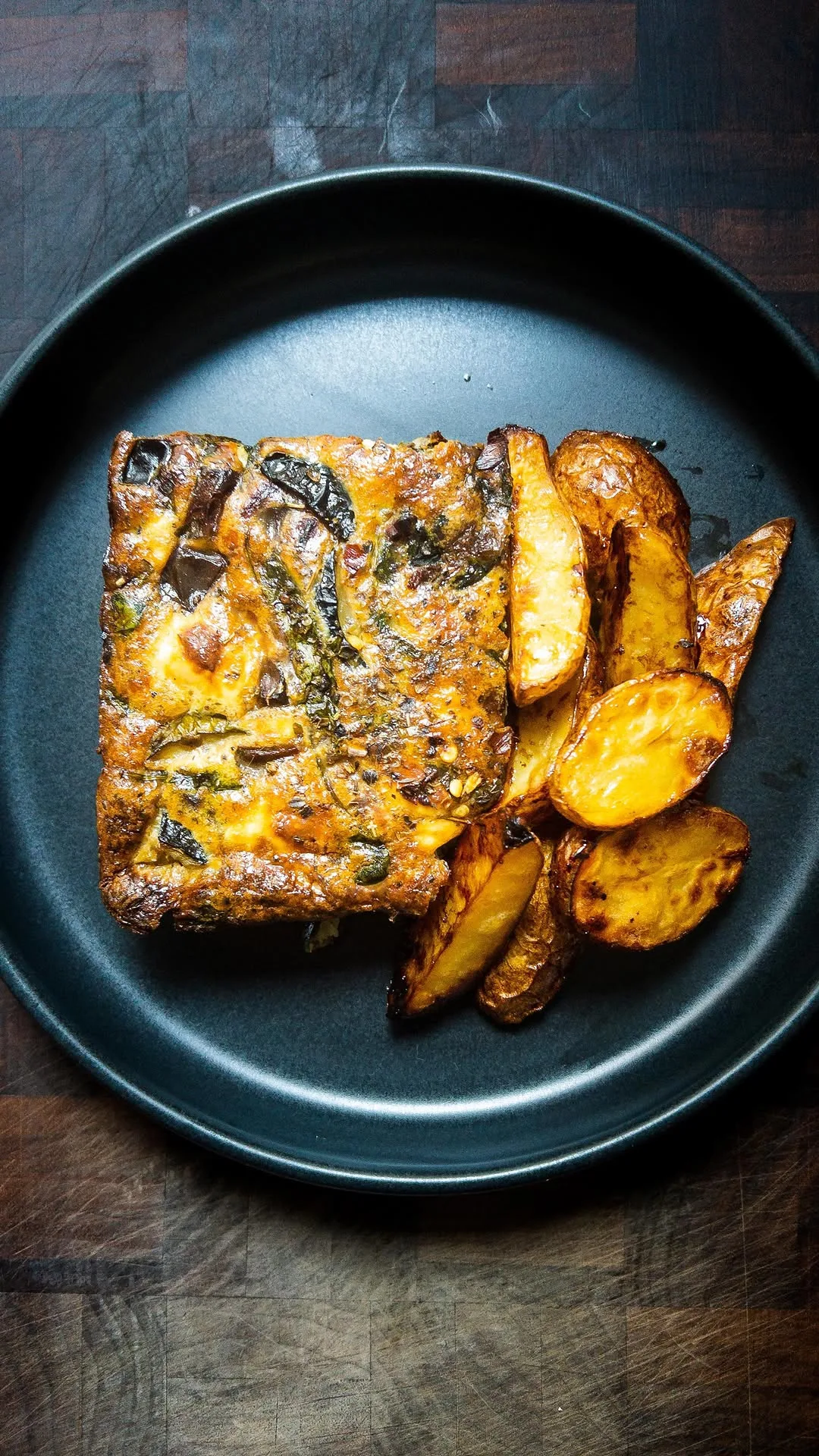 oven-baked-veg-and-feta-frittata