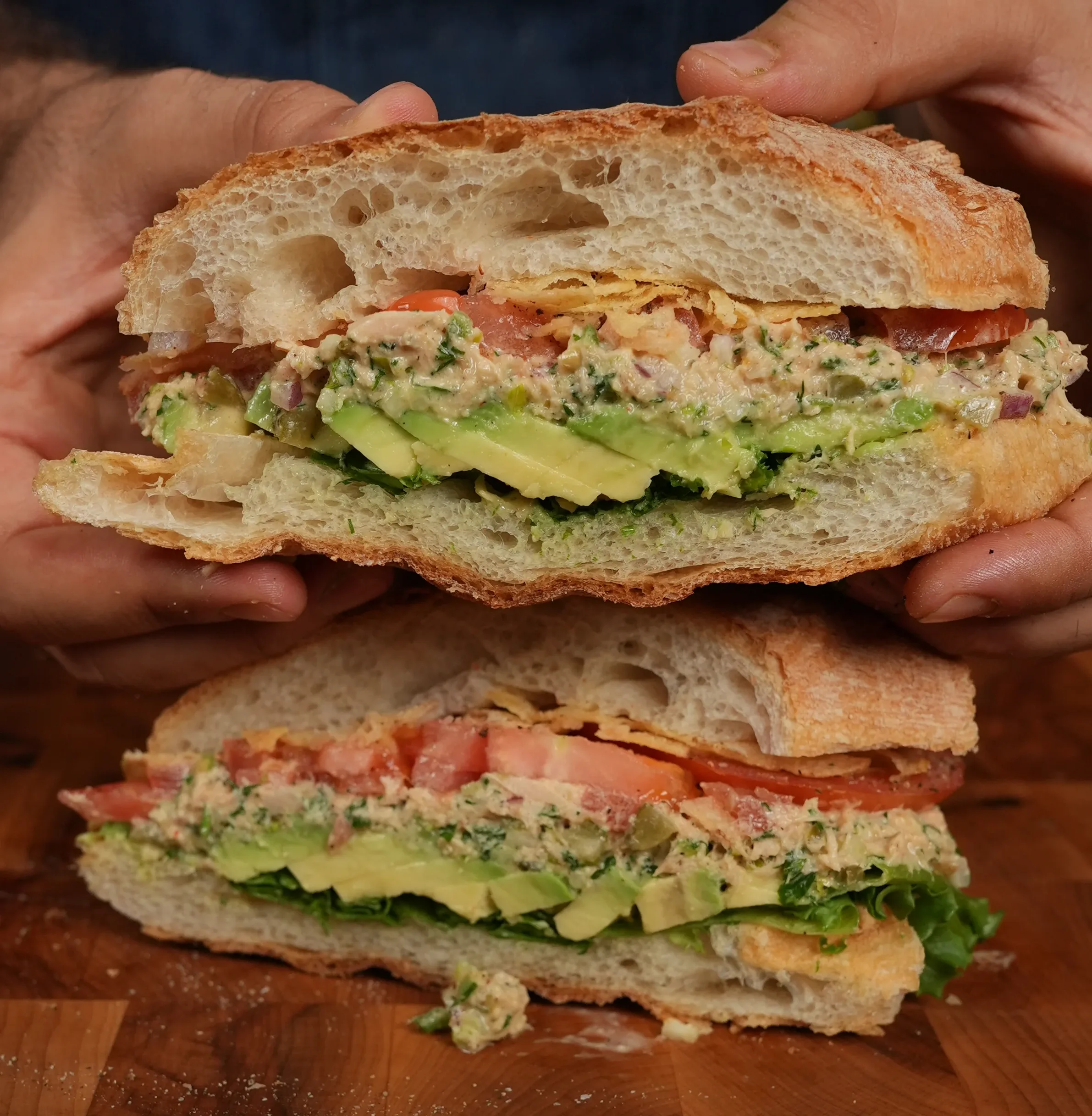tuna-salad