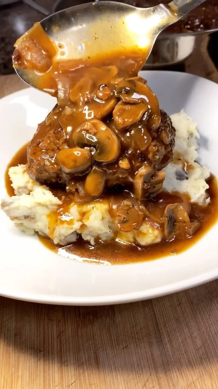 salisbury-steak