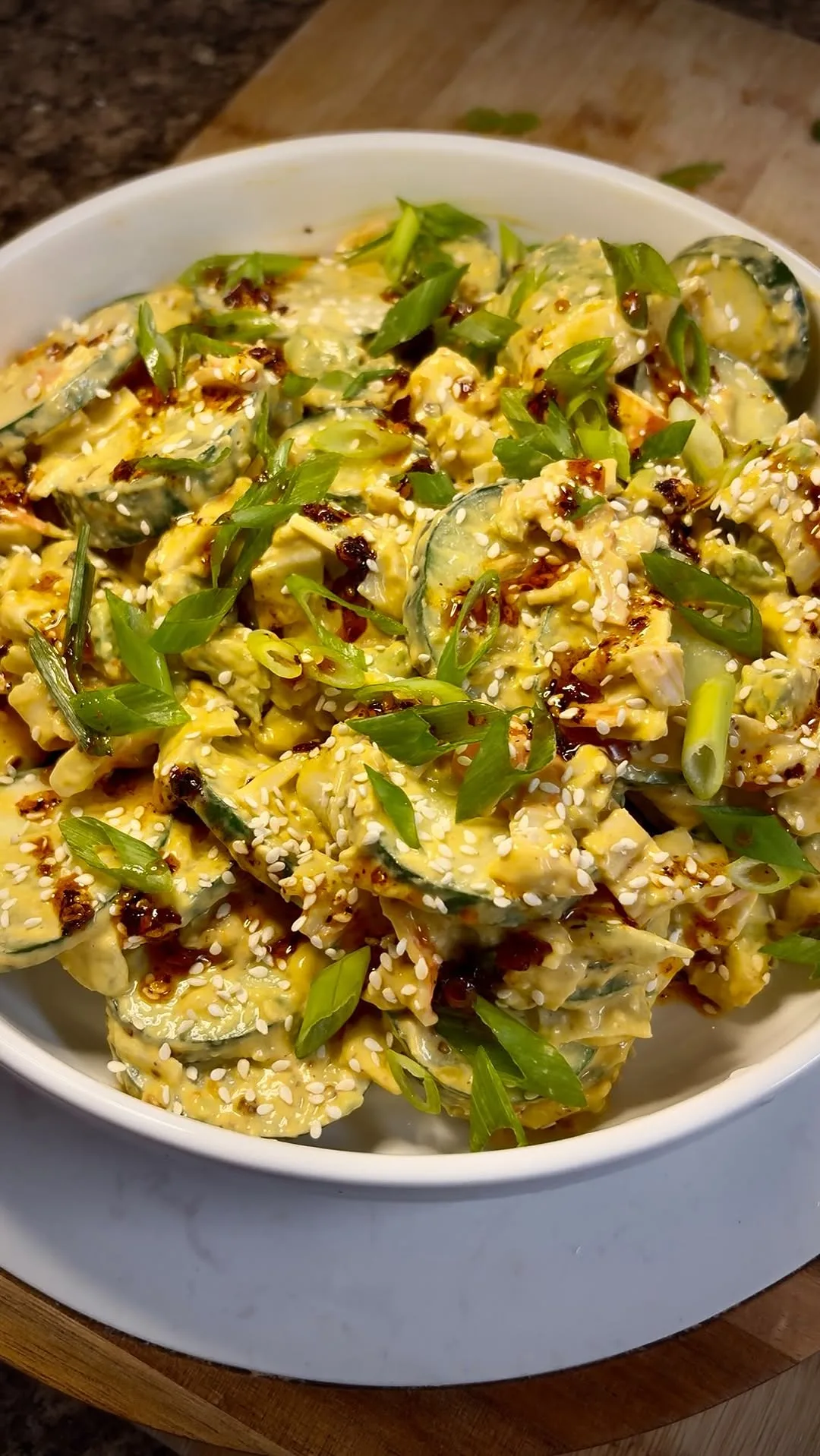 california-roll-cucumber-salad