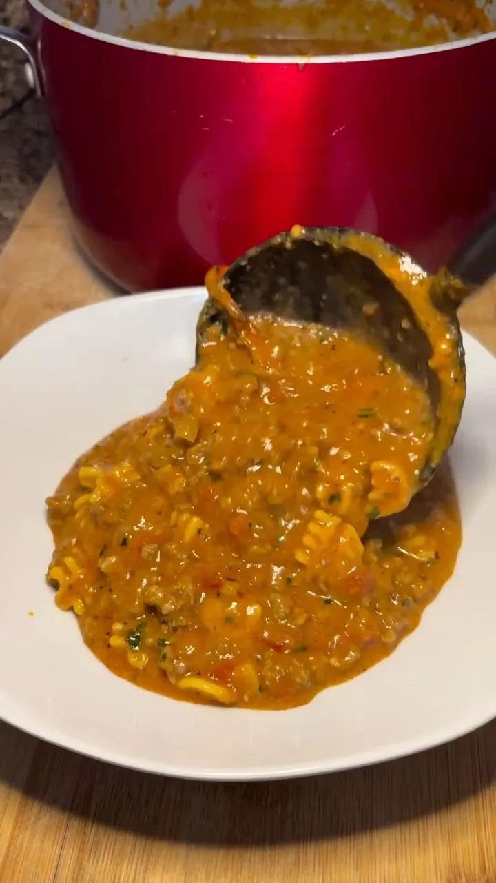lasagna-soup
