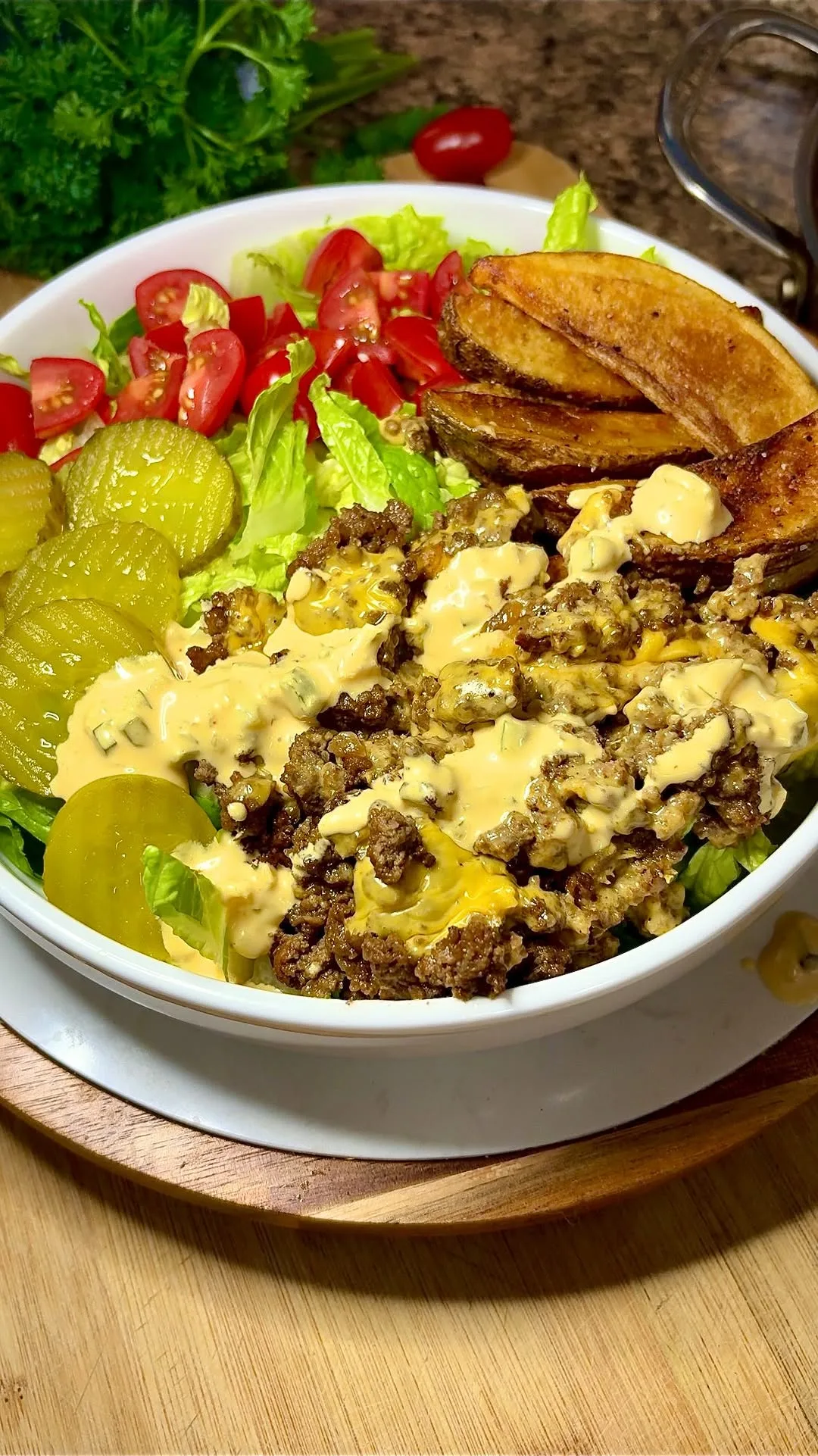 burger-bowls-for-weight-loss