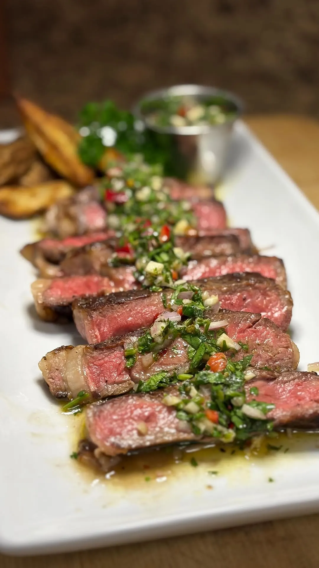 steak-and-chimichurri