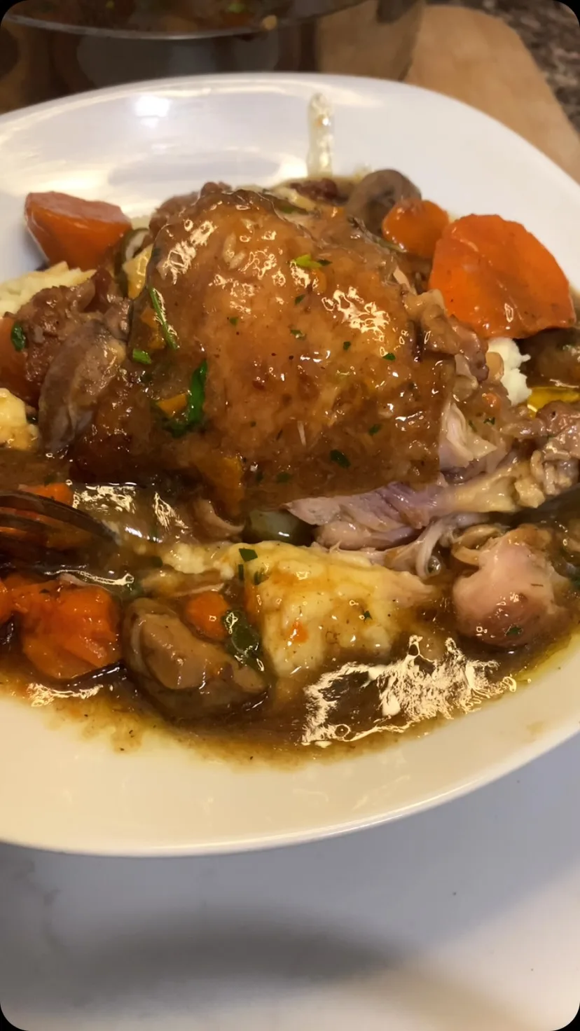 coq-au-vin
