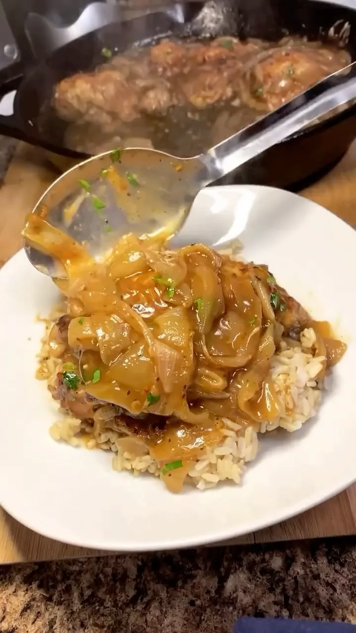 french-onion-chicken