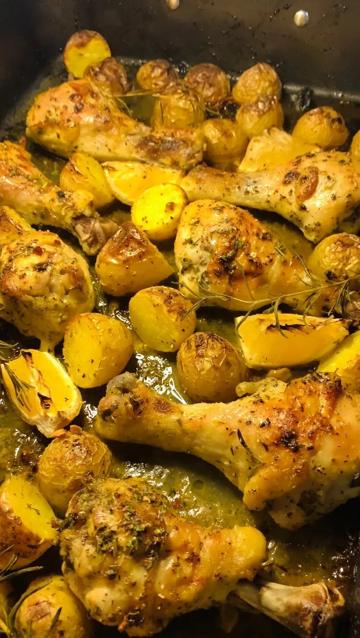 lemon-rosemary-chicken-and-potatoes