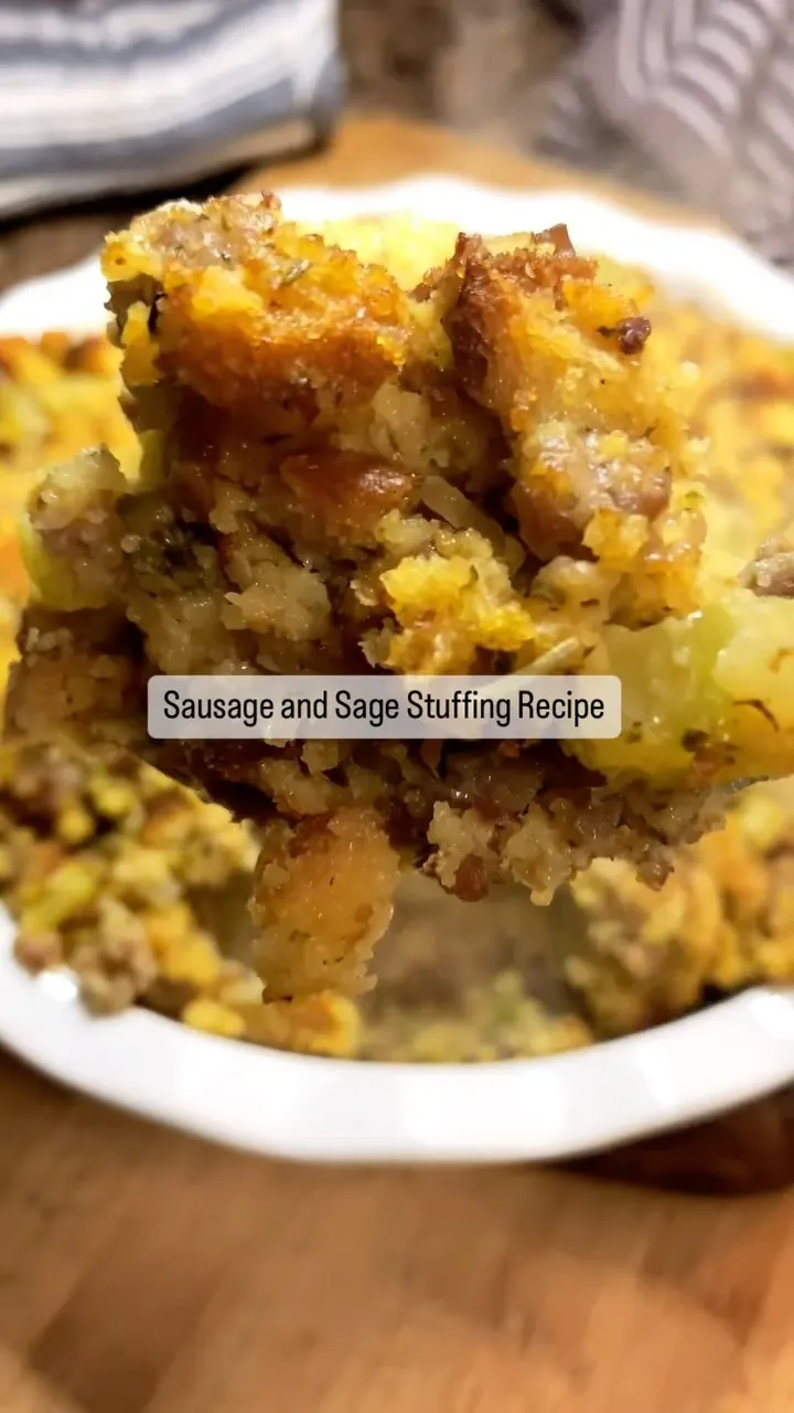 sausage-and-sage-stuffing