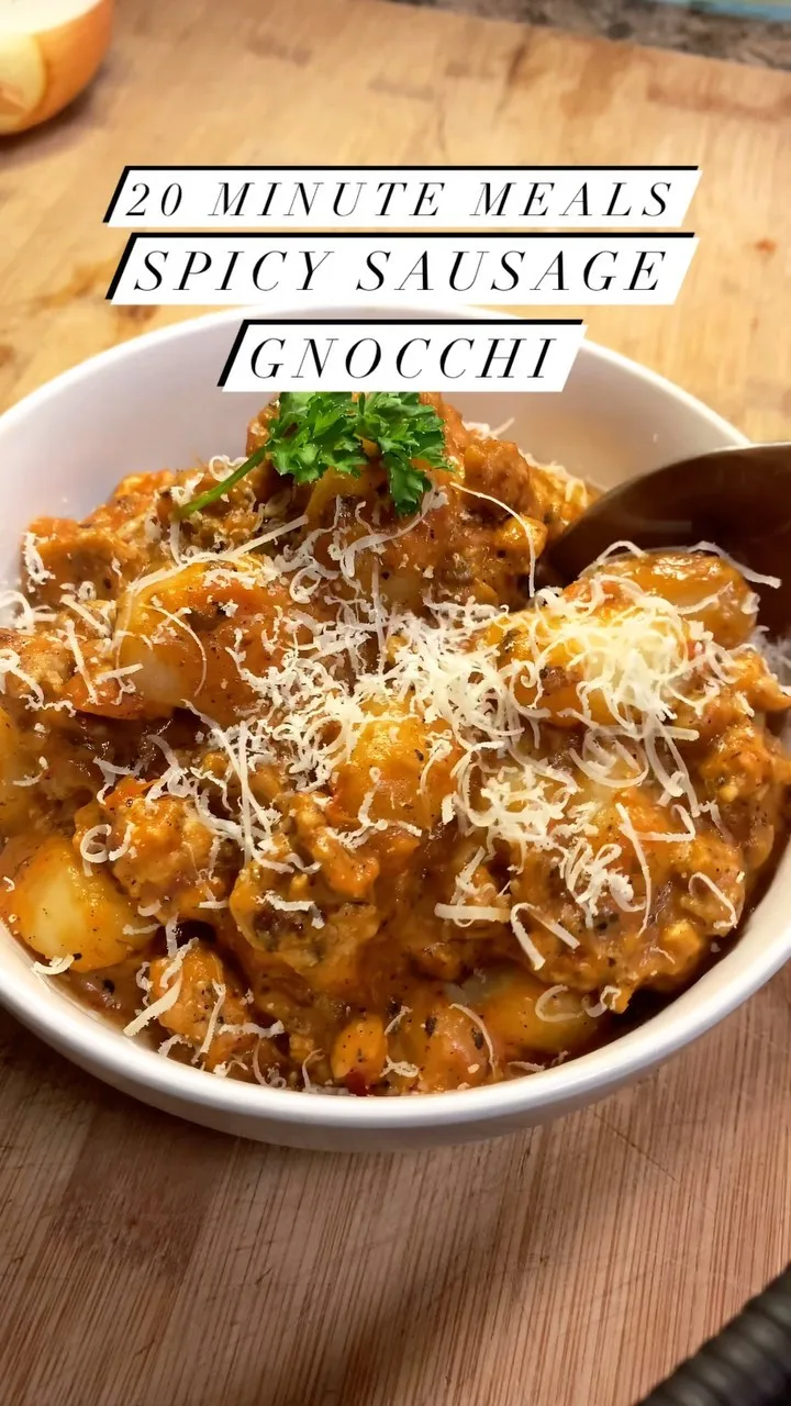 spicy-sausage-and-gnocchi