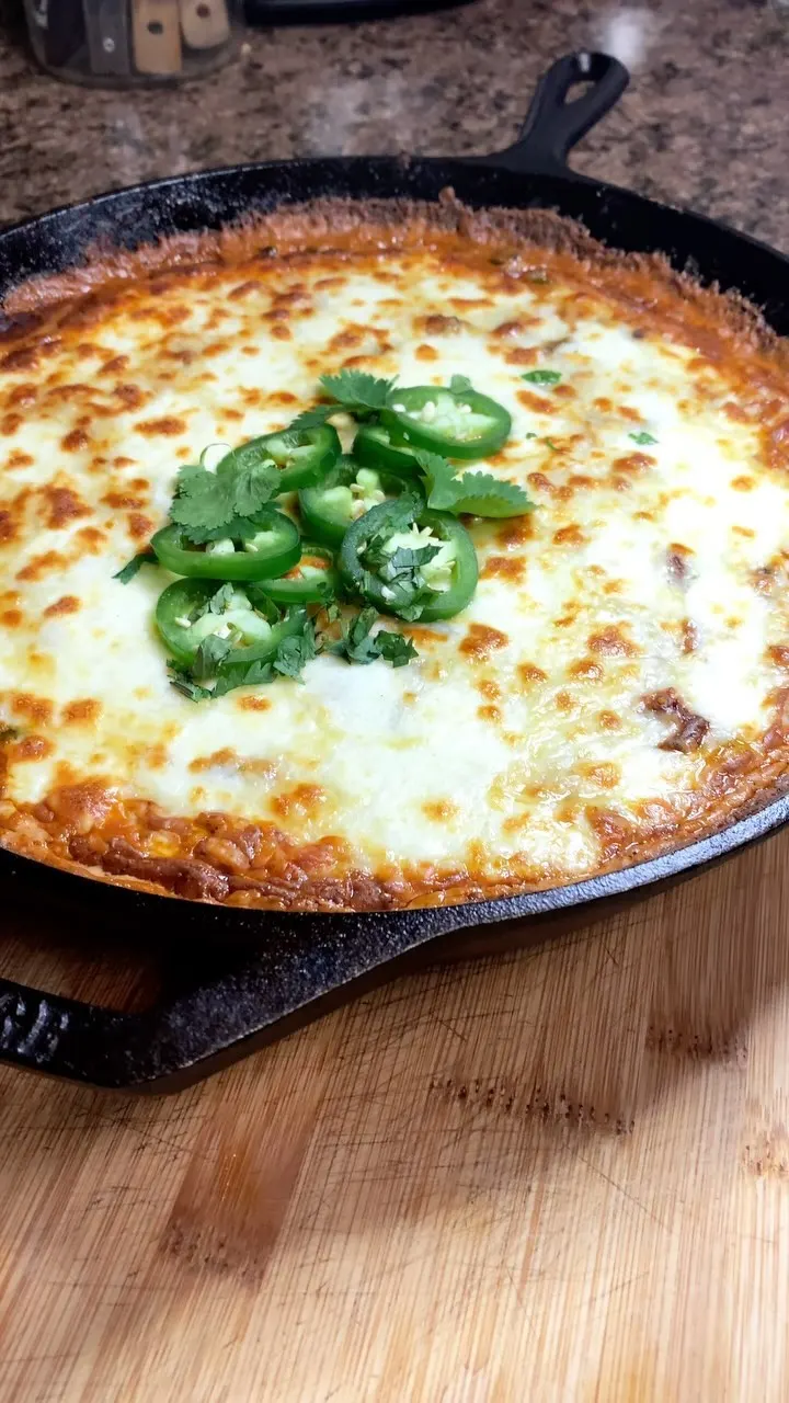 hot-chorizo-bean-dip