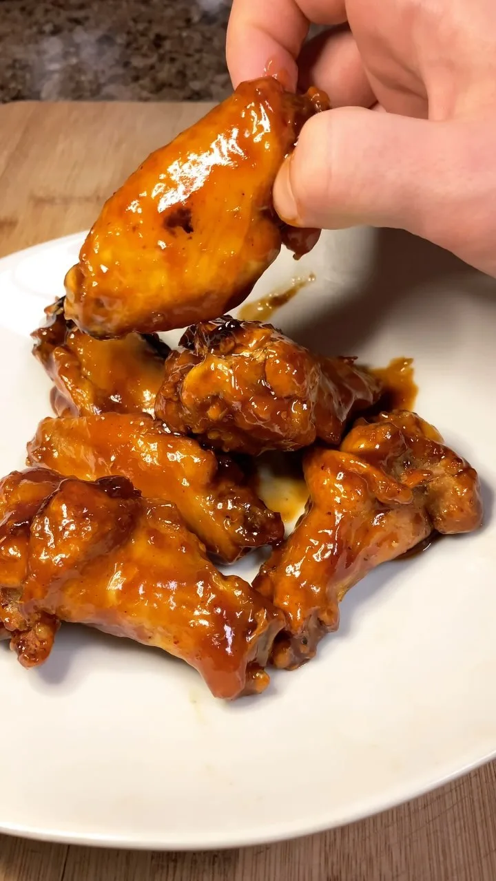 sticky-asian-style-honey-bbq-wings